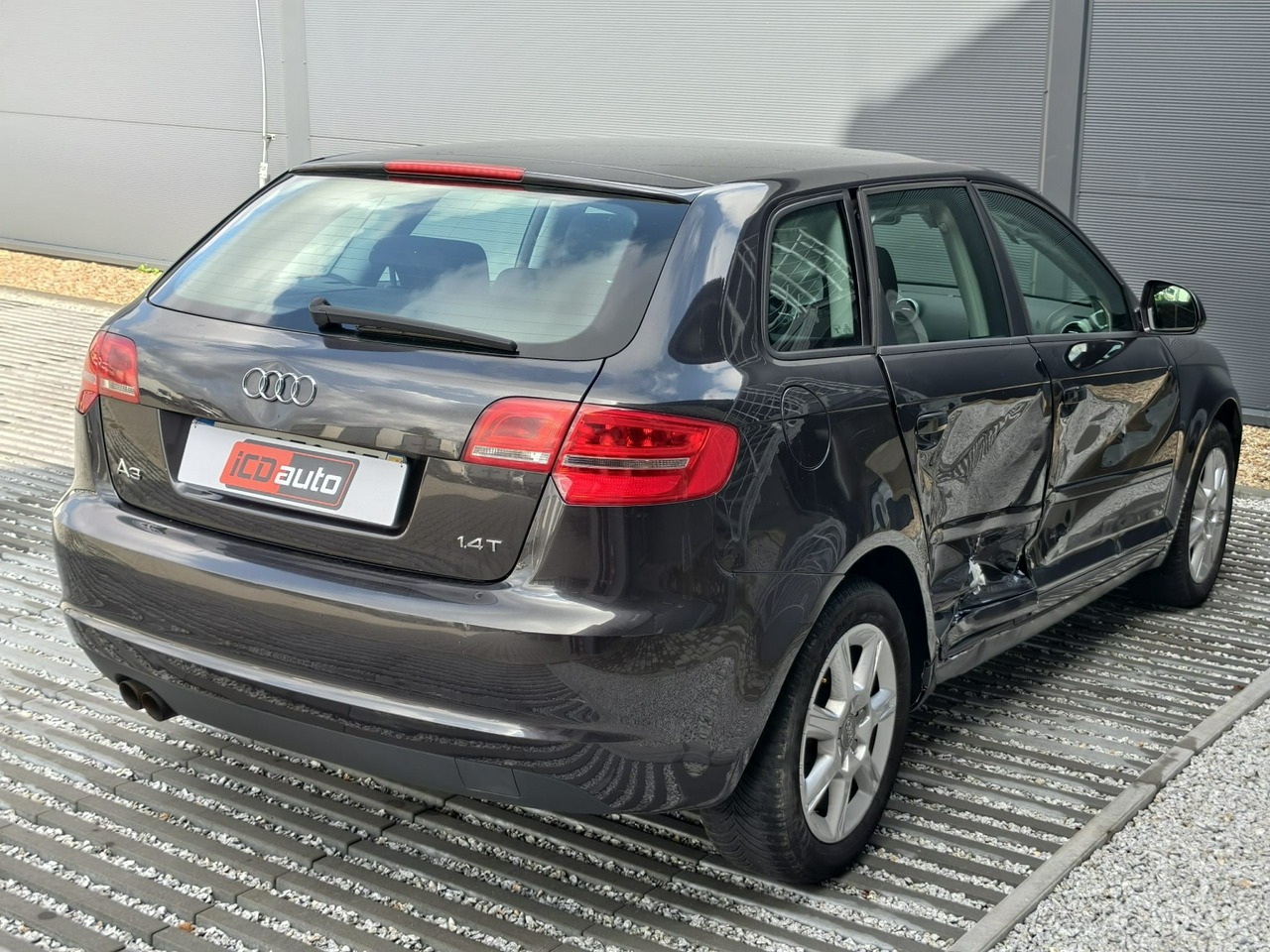 Audi A3 - obrazek 7