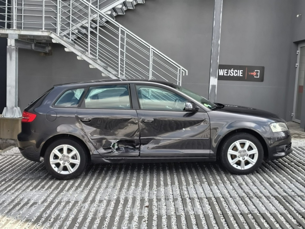 Audi A3 - obrazek 8