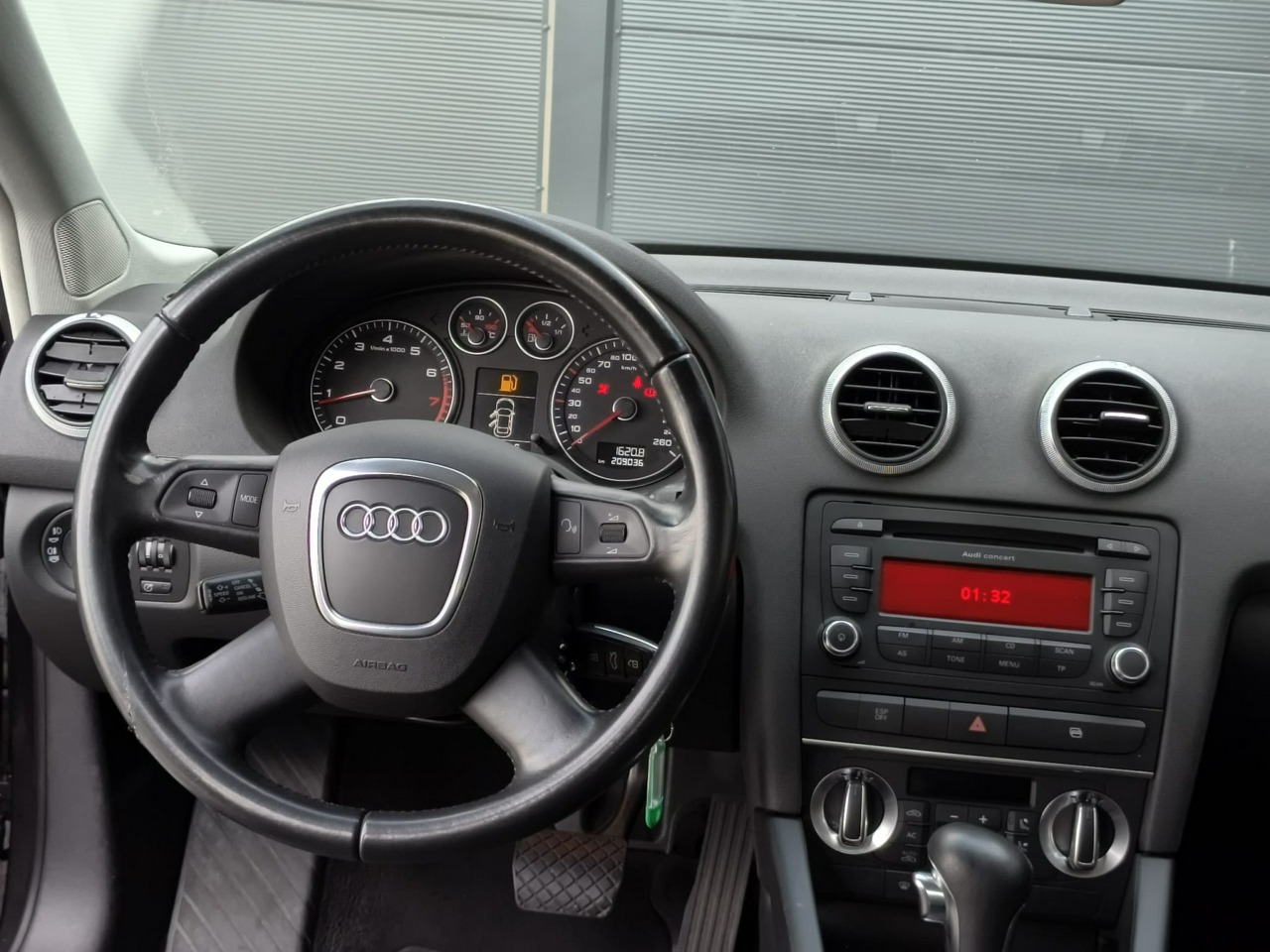 Audi A3 - obrazek 9