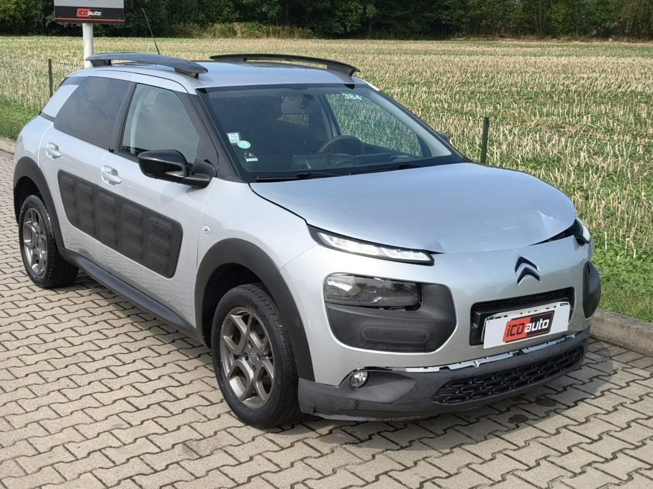 Citroen C4 Cactus