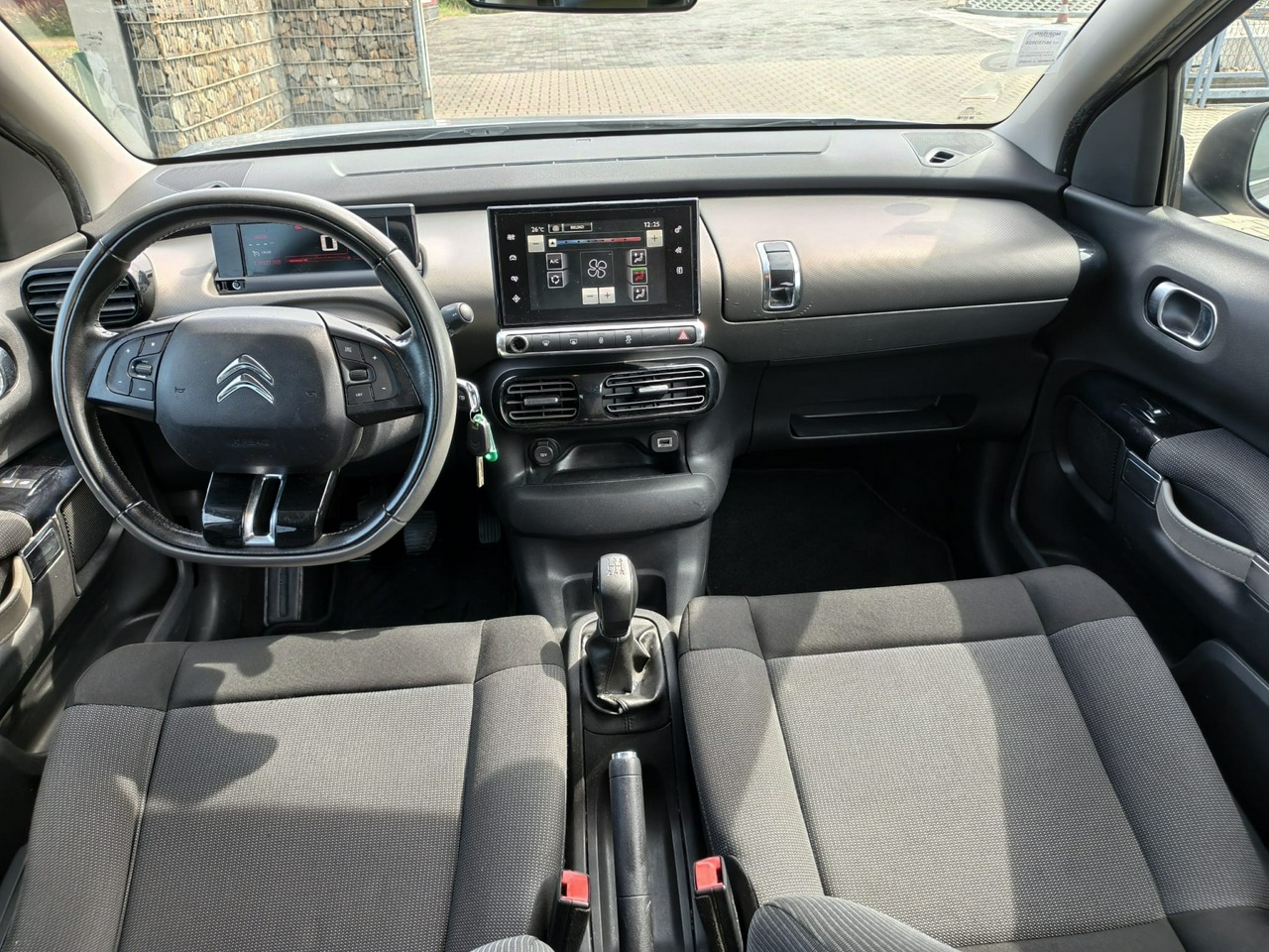 Citroen C4 Cactus - obrazek 11
