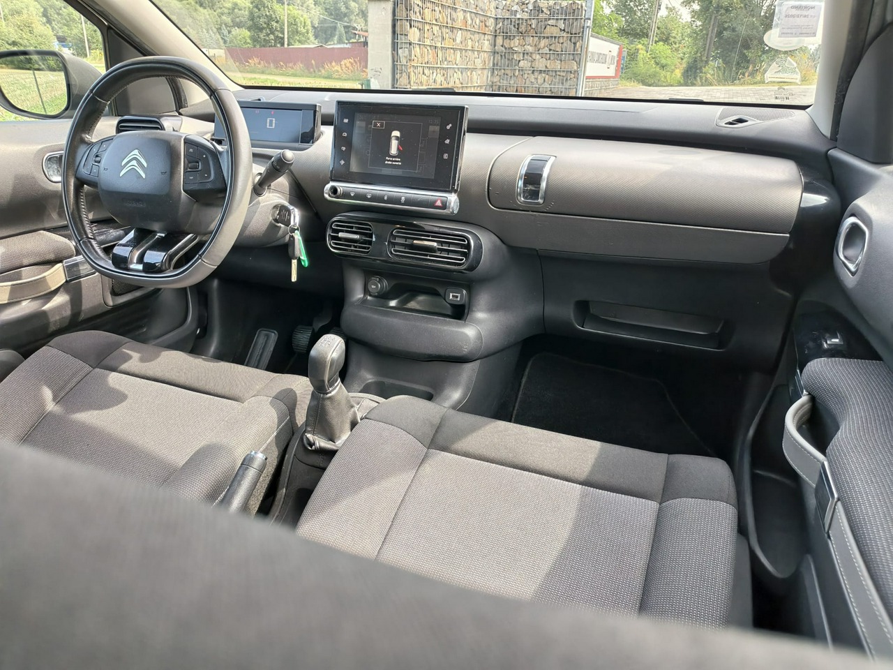 Citroen C4 Cactus - obrazek 13
