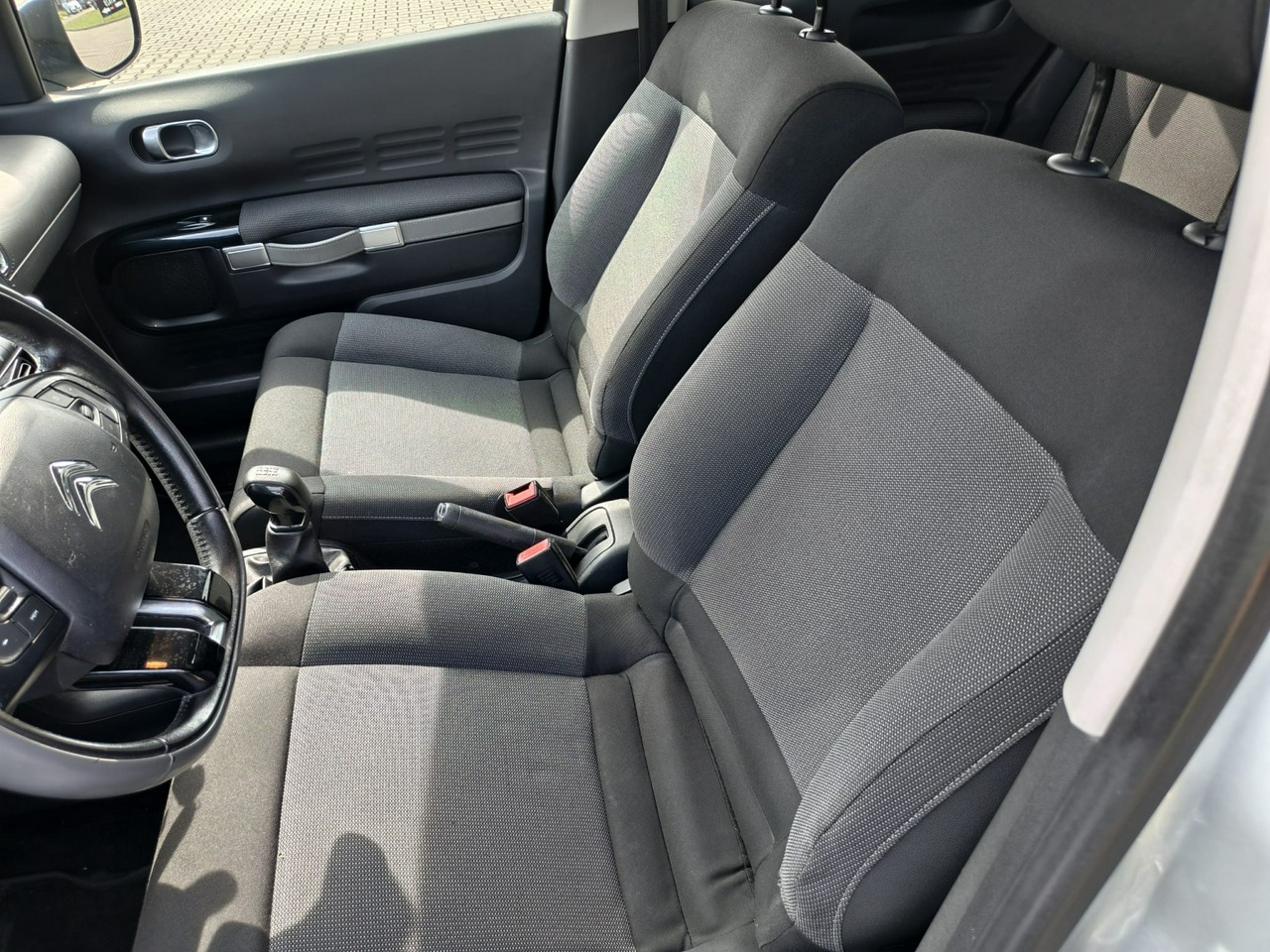 Citroen C4 Cactus - obrazek 9