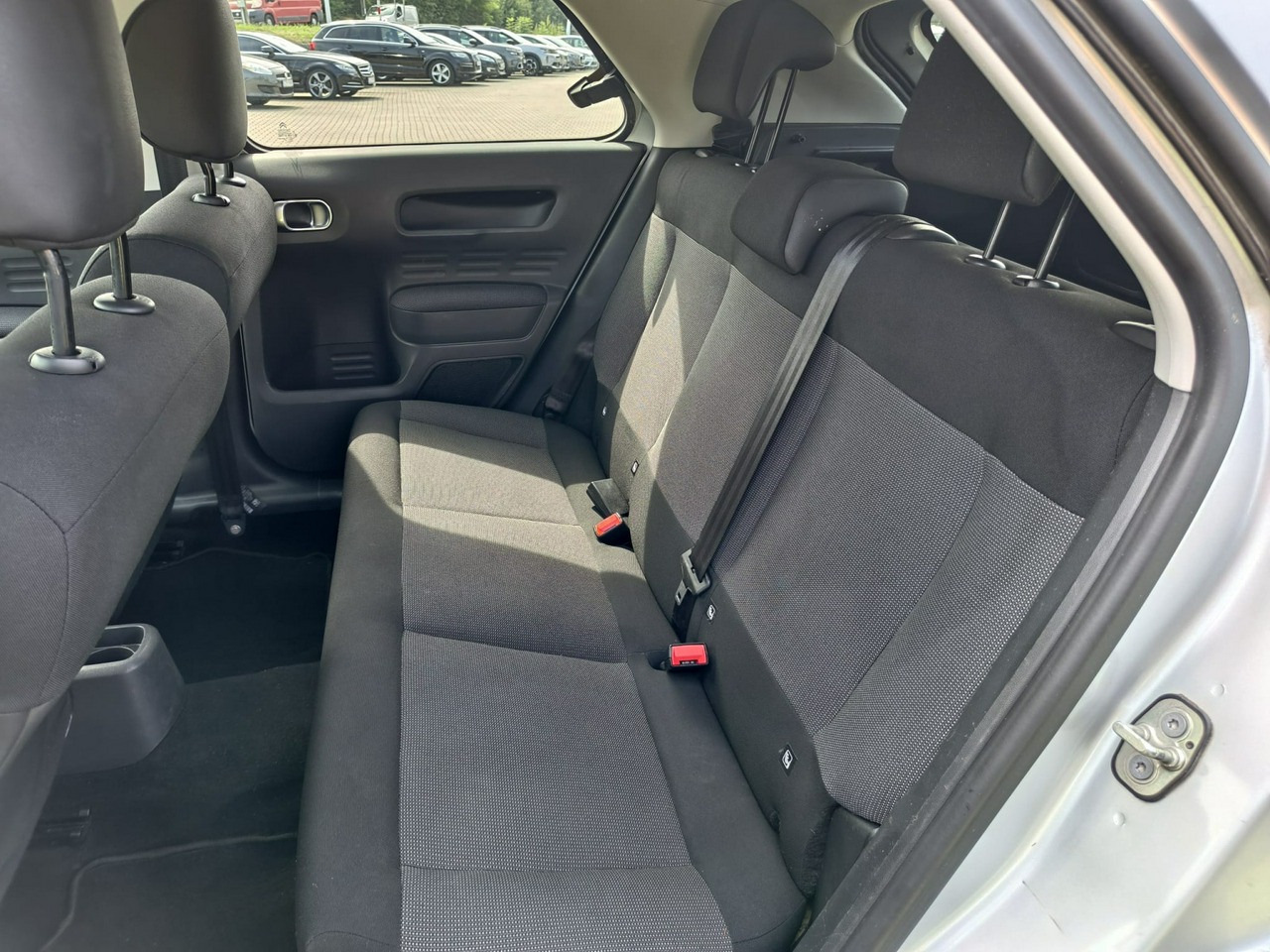 Citroen C4 Cactus - obrazek 14