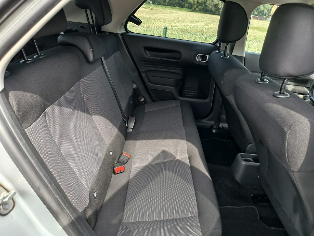 Citroen C4 Cactus - obrazek 15