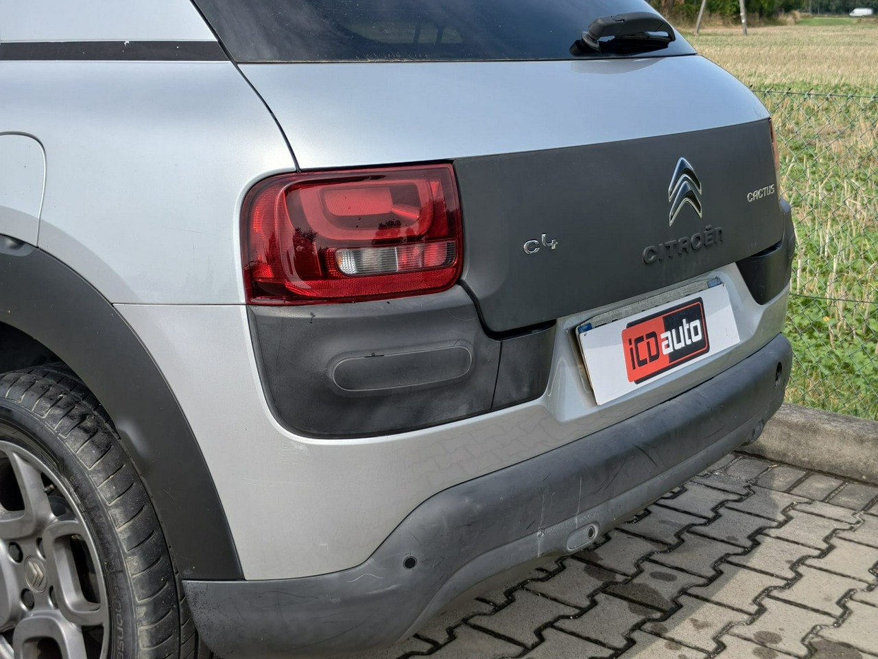 Citroen C4 Cactus - obrazek 28