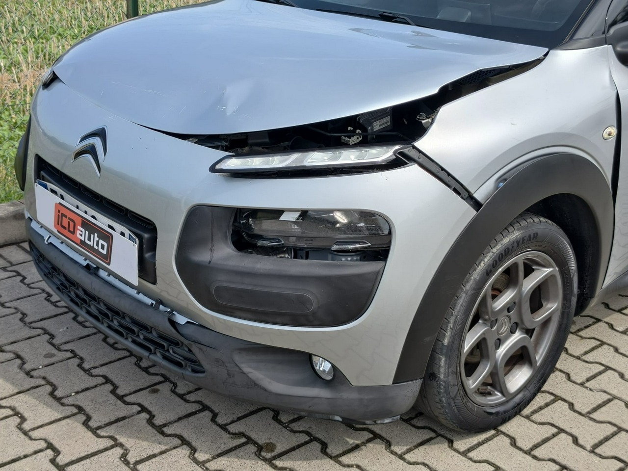 Citroen C4 Cactus - obrazek 25