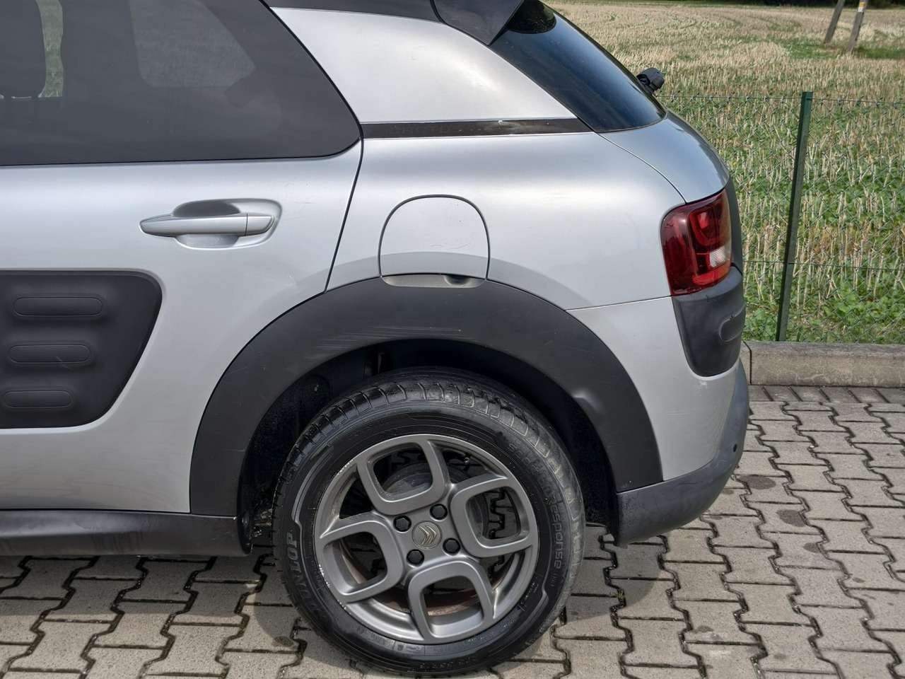 Citroen C4 Cactus - obrazek 27