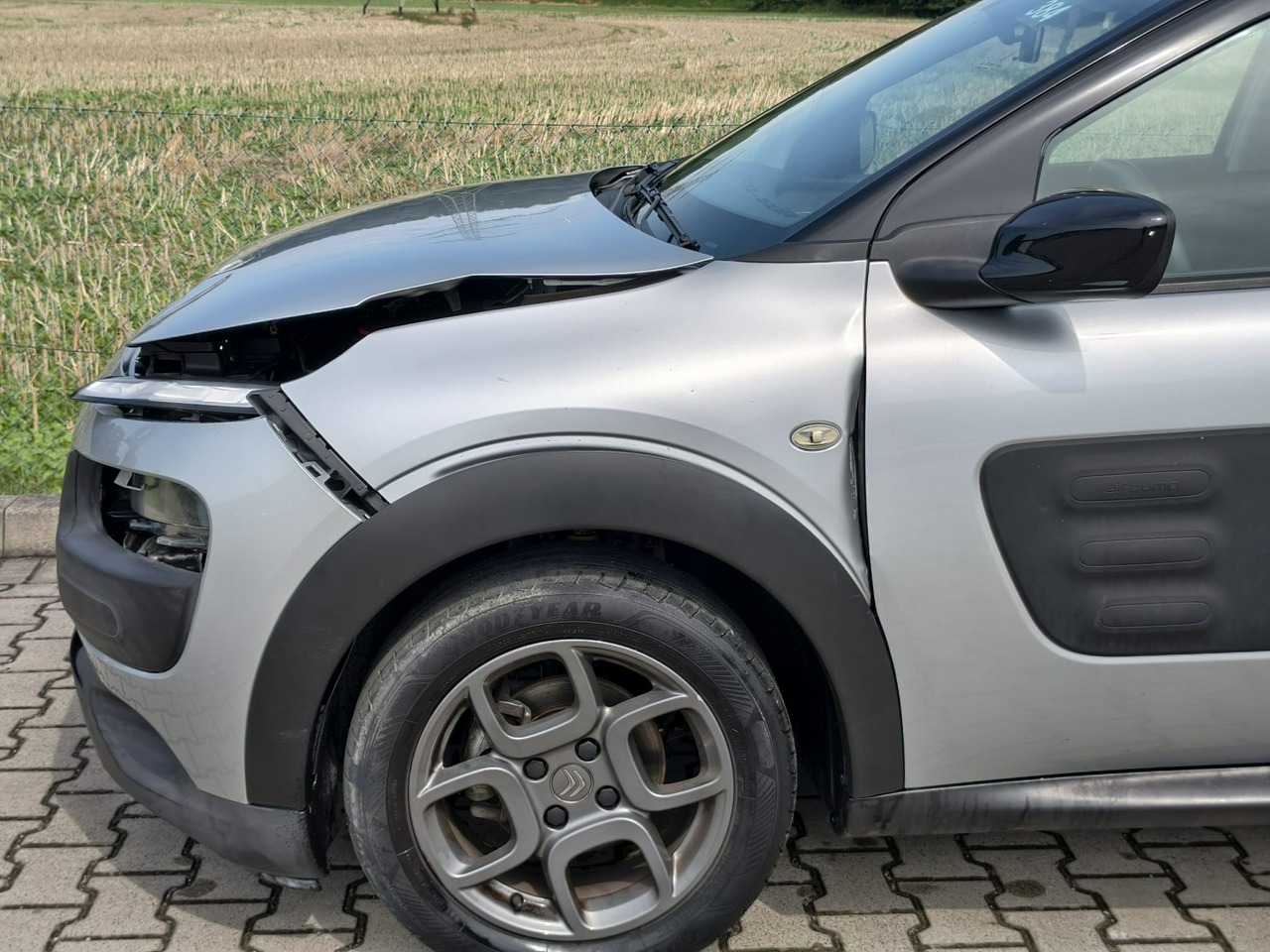 Citroen C4 Cactus - obrazek 26