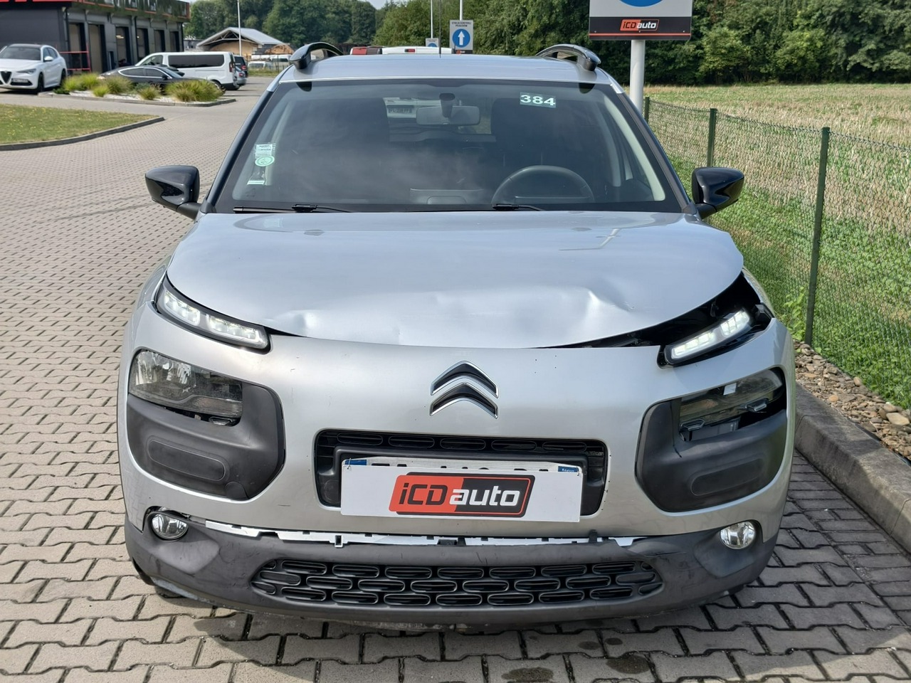 Citroen C4 Cactus - obrazek 23