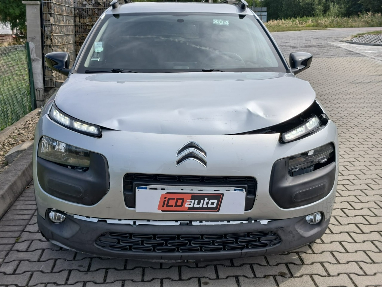 Citroen C4 Cactus - obrazek 2