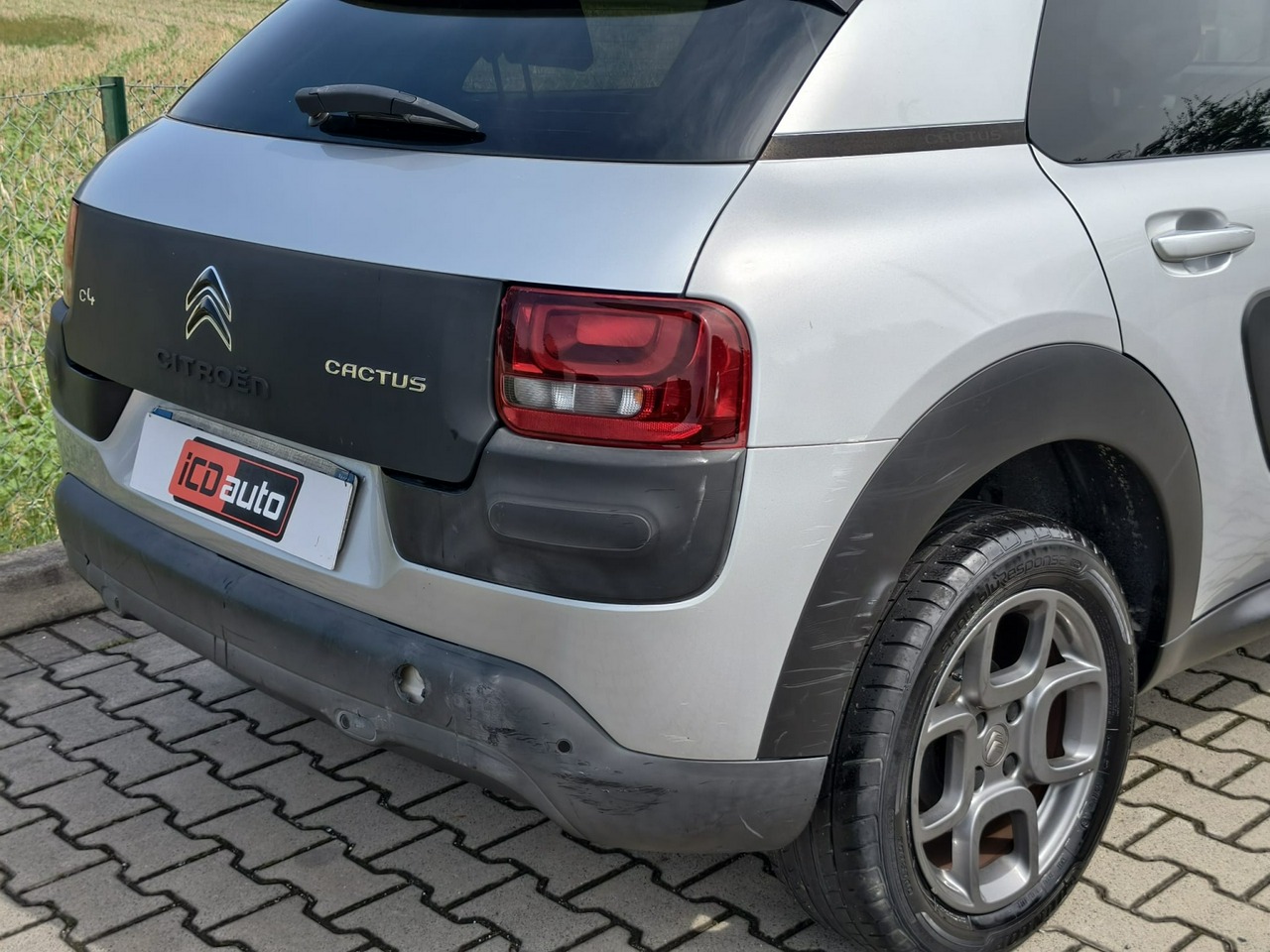 Citroen C4 Cactus - obrazek 17