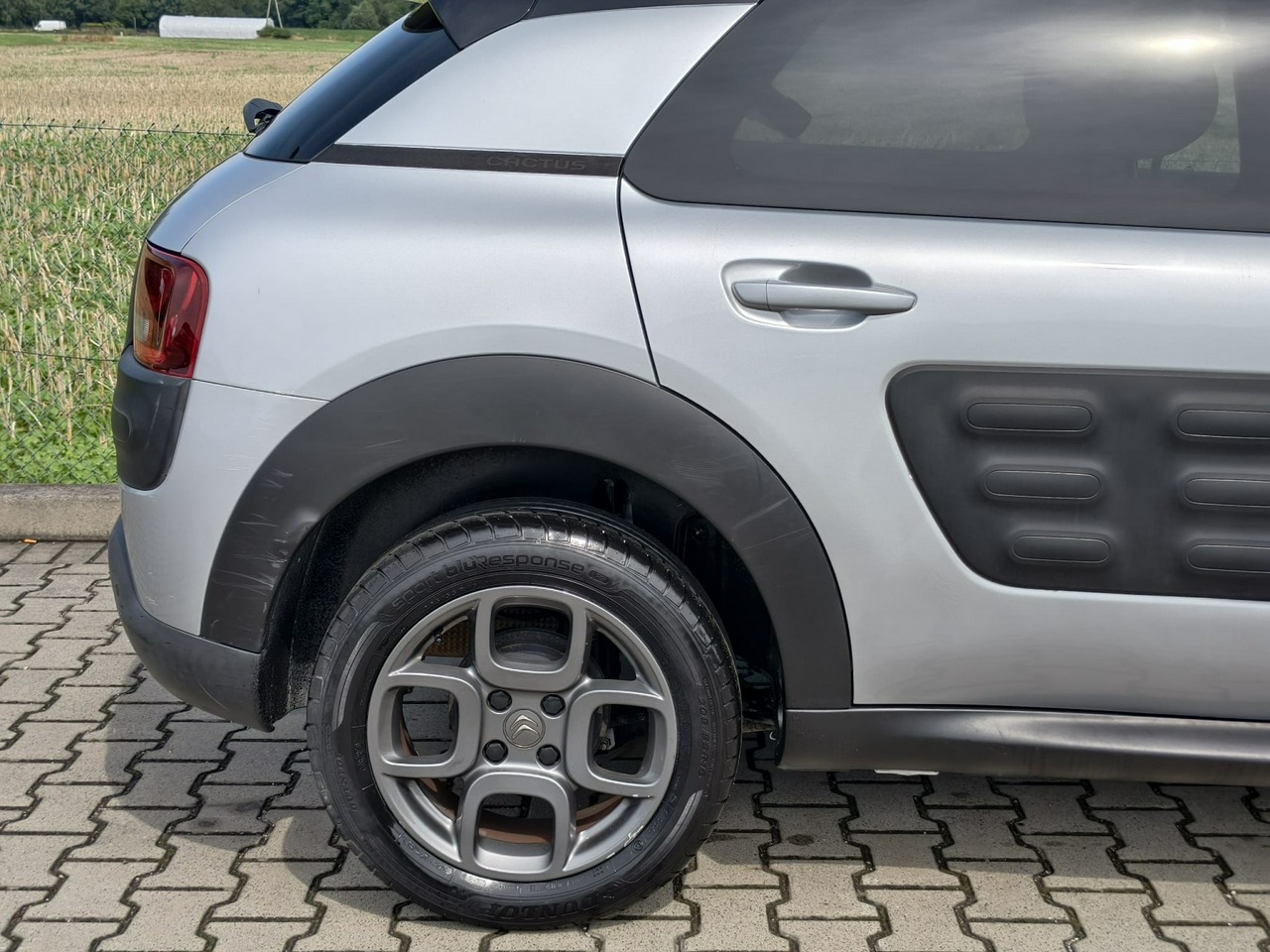 Citroen C4 Cactus - obrazek 18