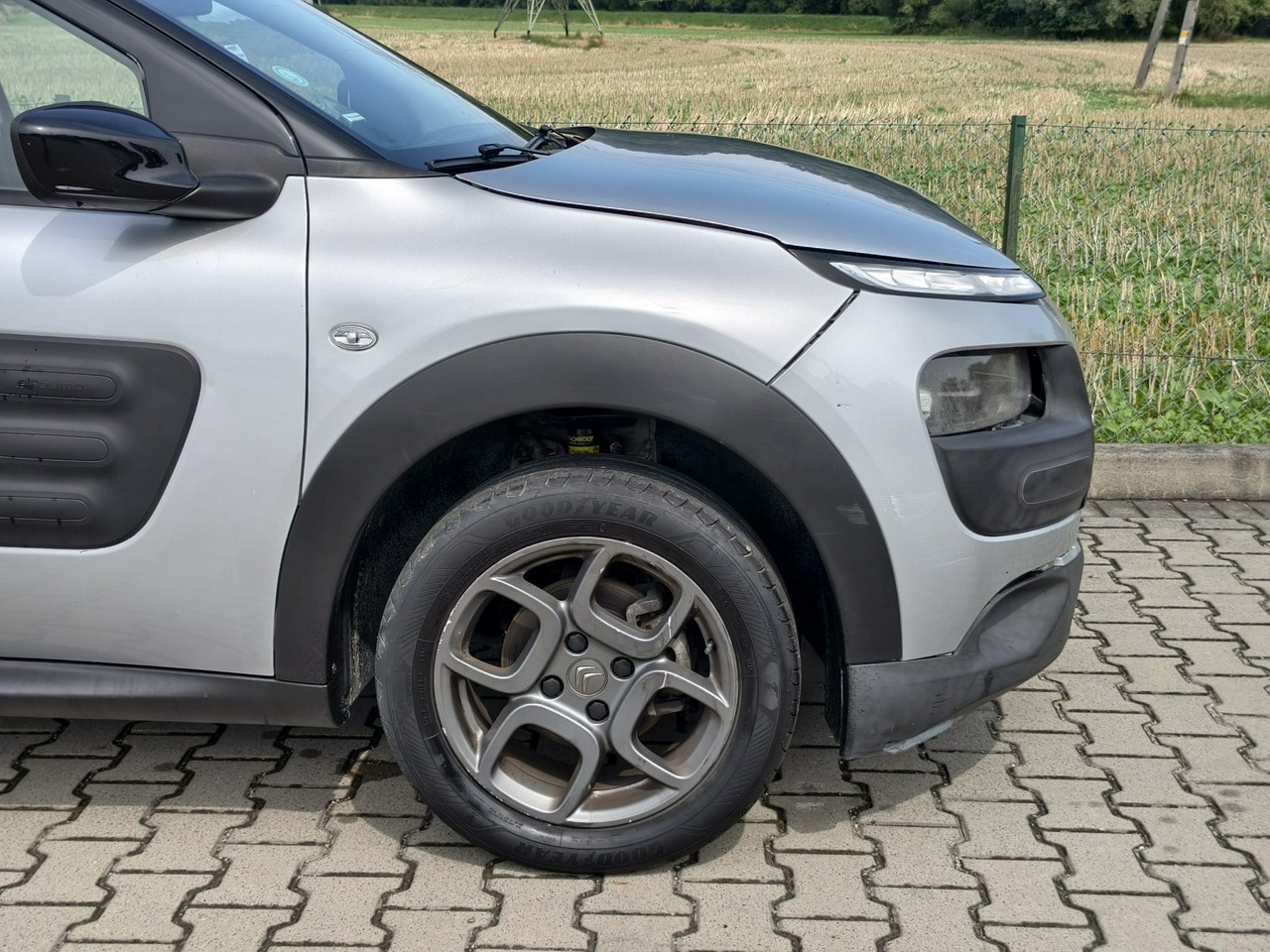 Citroen C4 Cactus - obrazek 19
