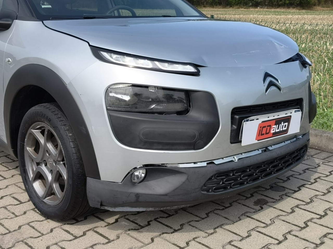 Citroen C4 Cactus - obrazek 20