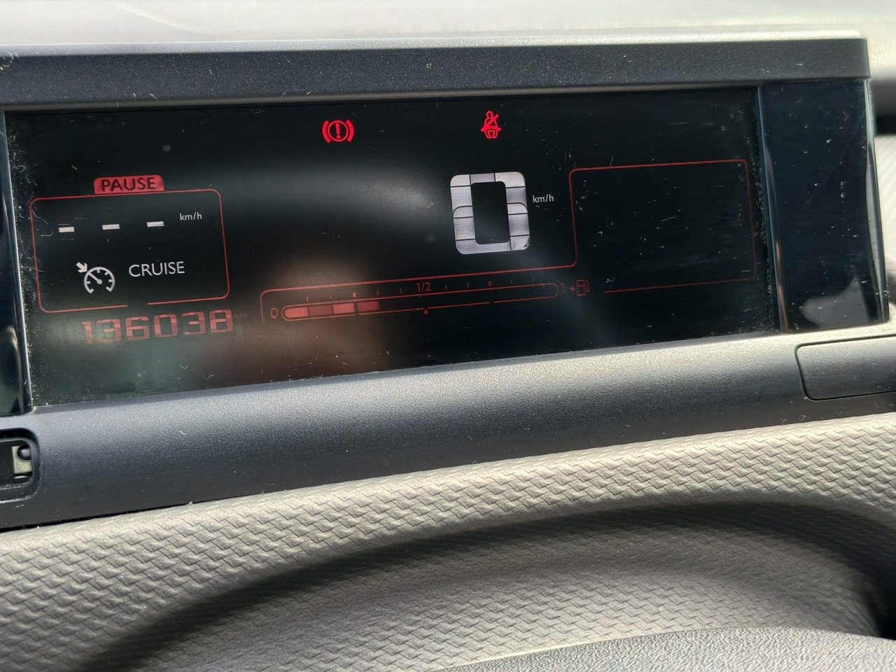 Citroen C4 Cactus - obrazek 12