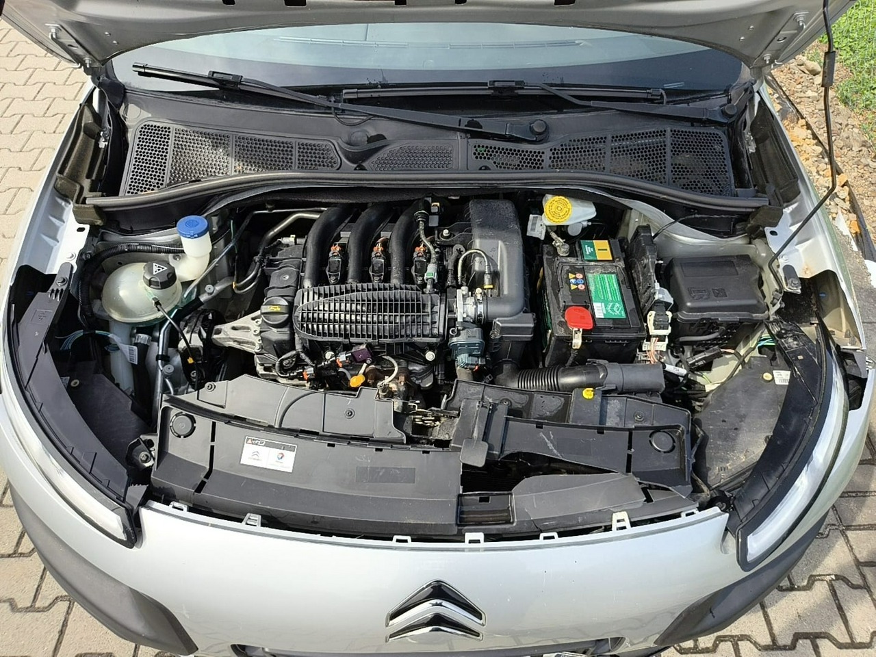 Citroen C4 Cactus - obrazek 22
