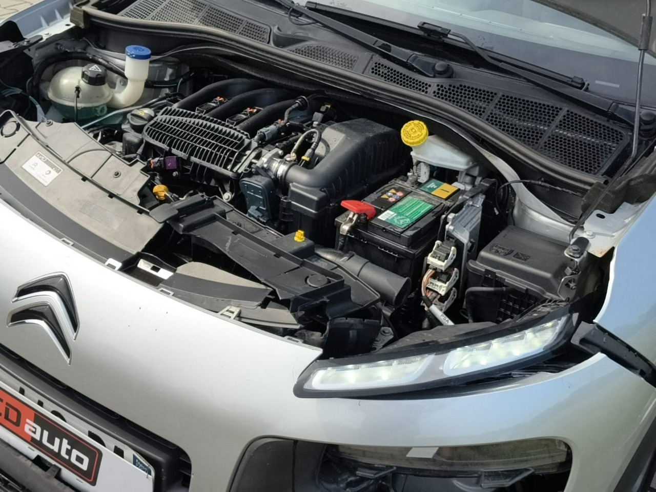 Citroen C4 Cactus - obrazek 24