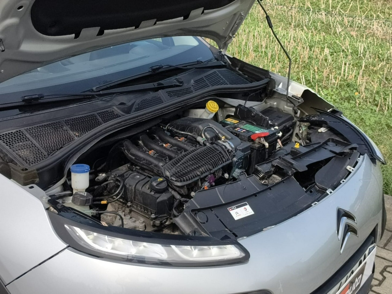 Citroen C4 Cactus - obrazek 21