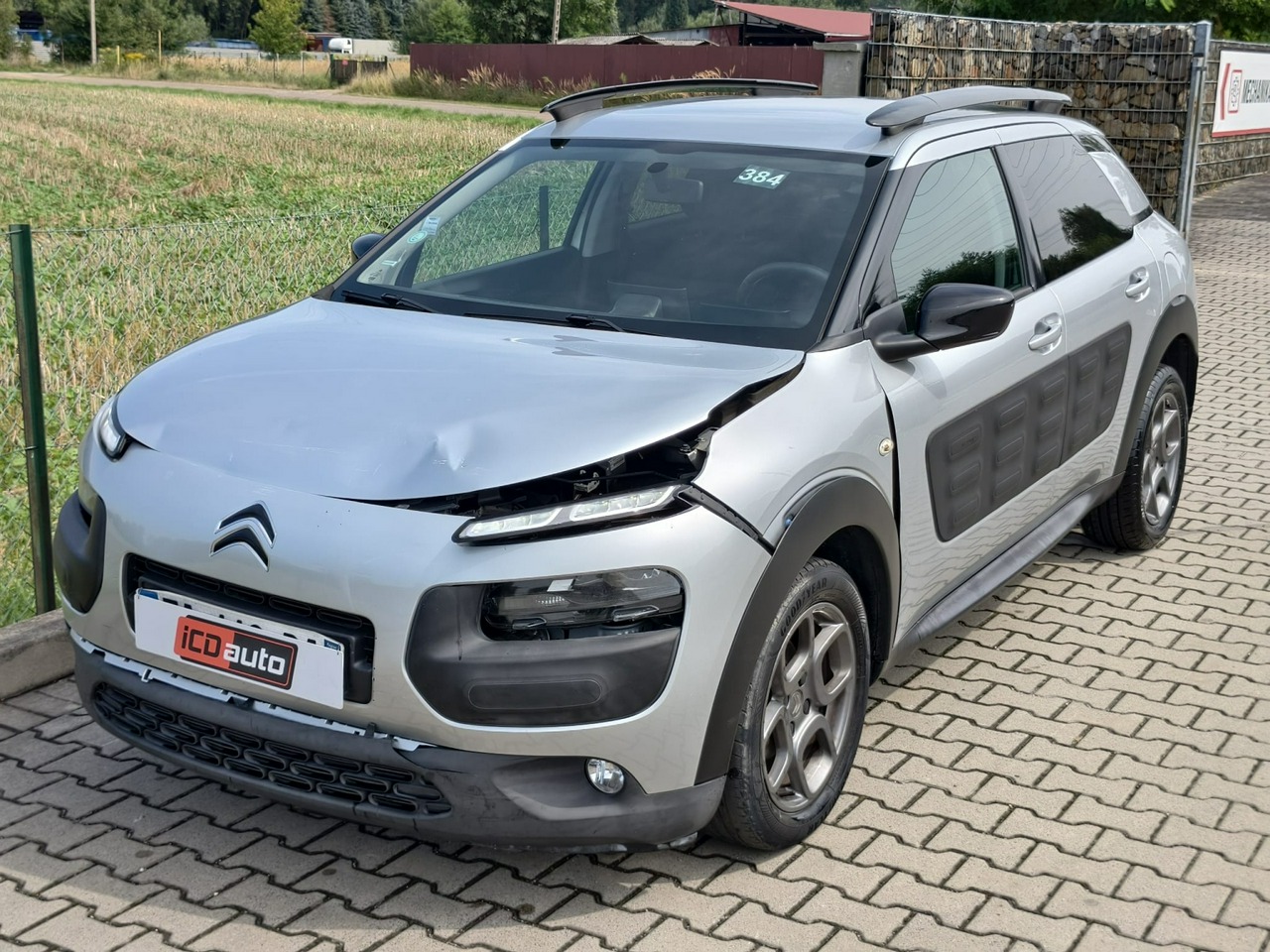 Citroen C4 Cactus - obrazek 3