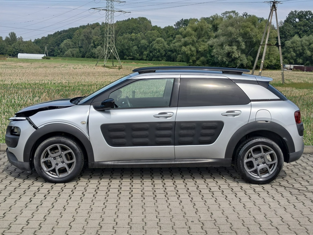 Citroen C4 Cactus - obrazek 4