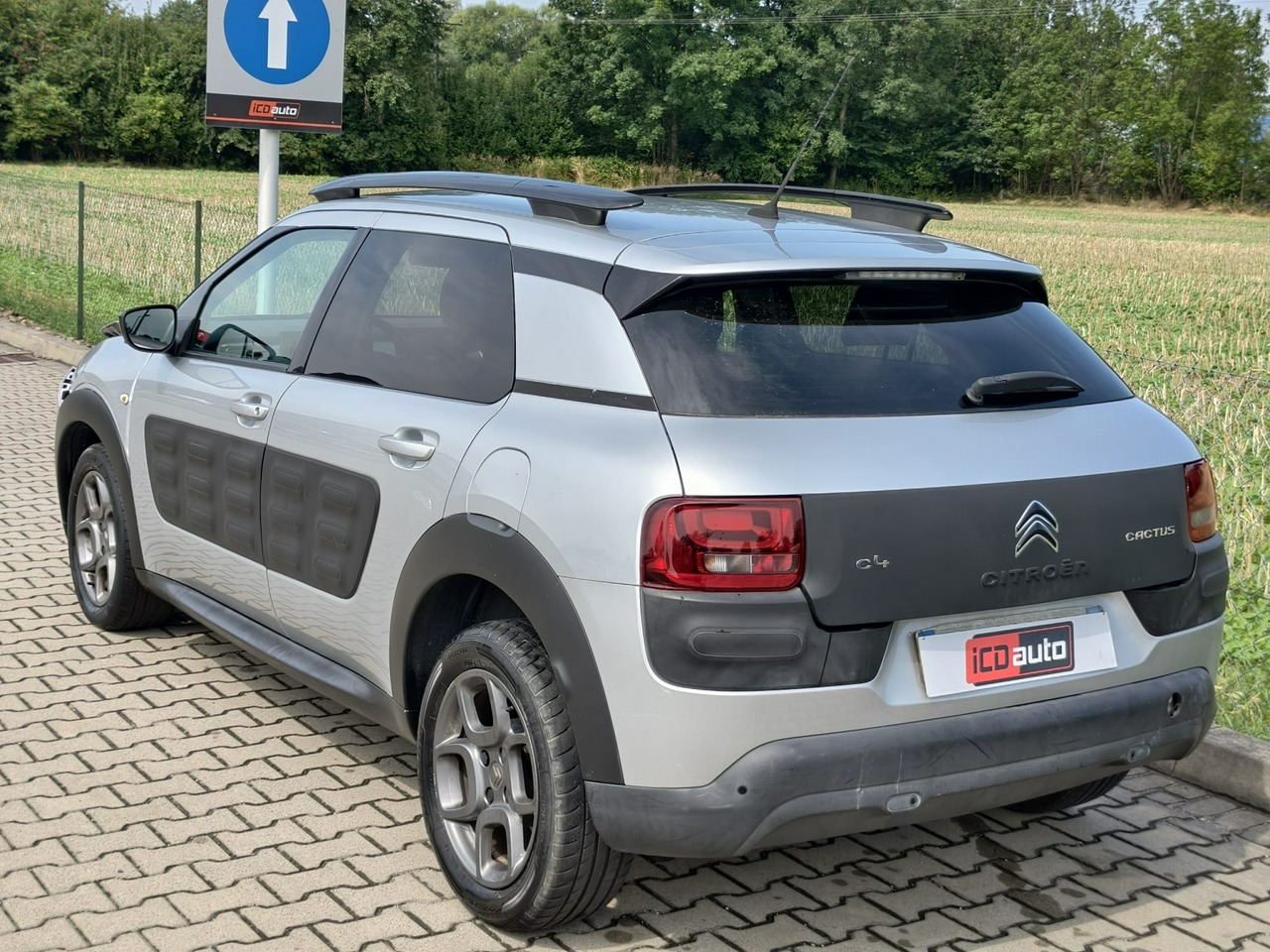 Citroen C4 Cactus - obrazek 5
