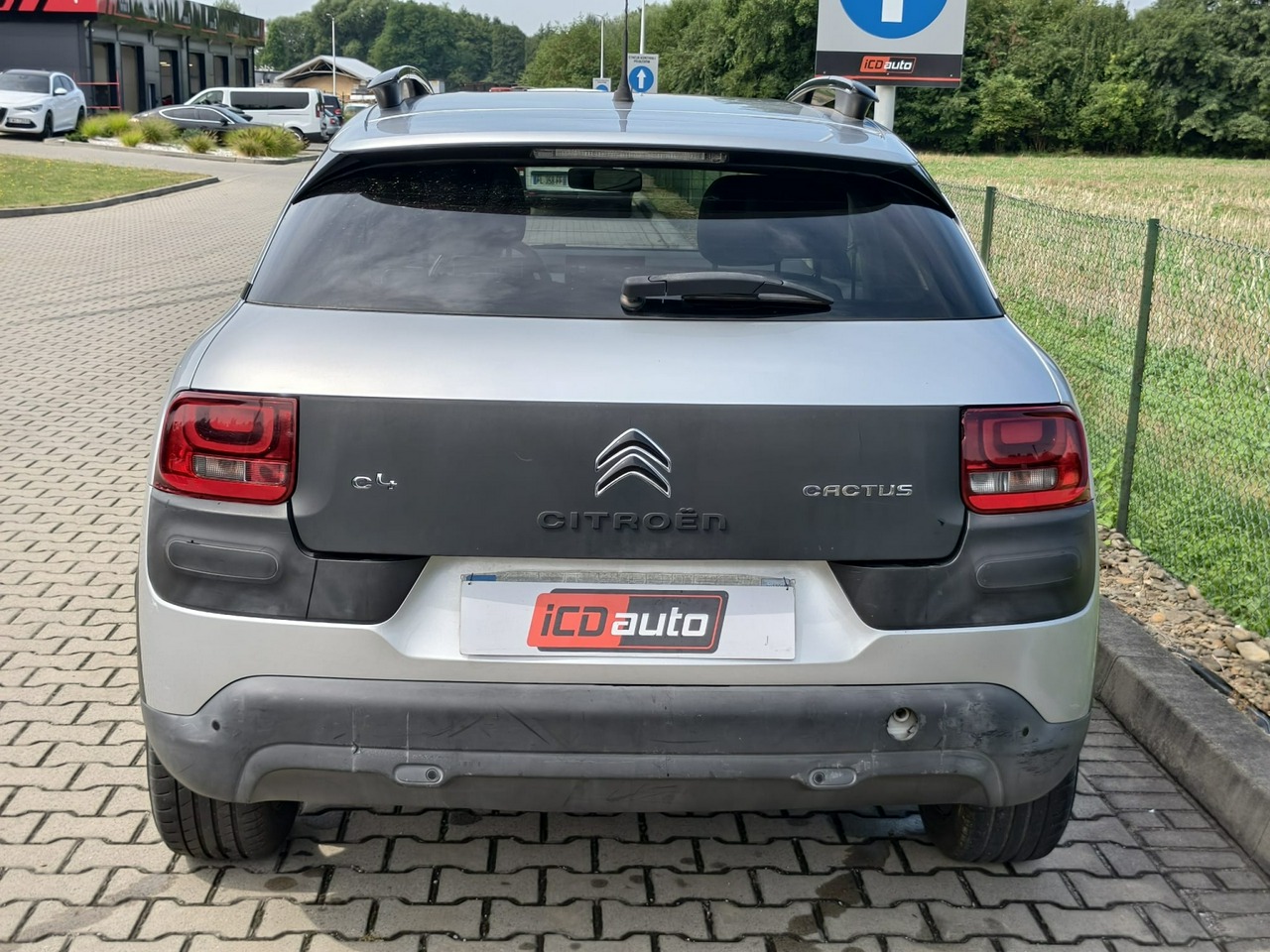 Citroen C4 Cactus - obrazek 6
