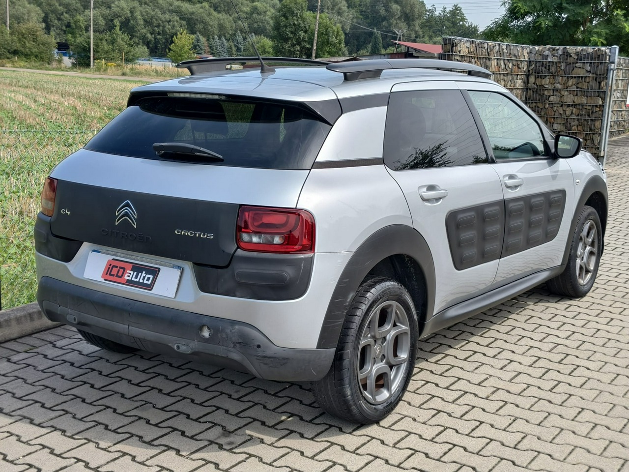 Citroen C4 Cactus - obrazek 7