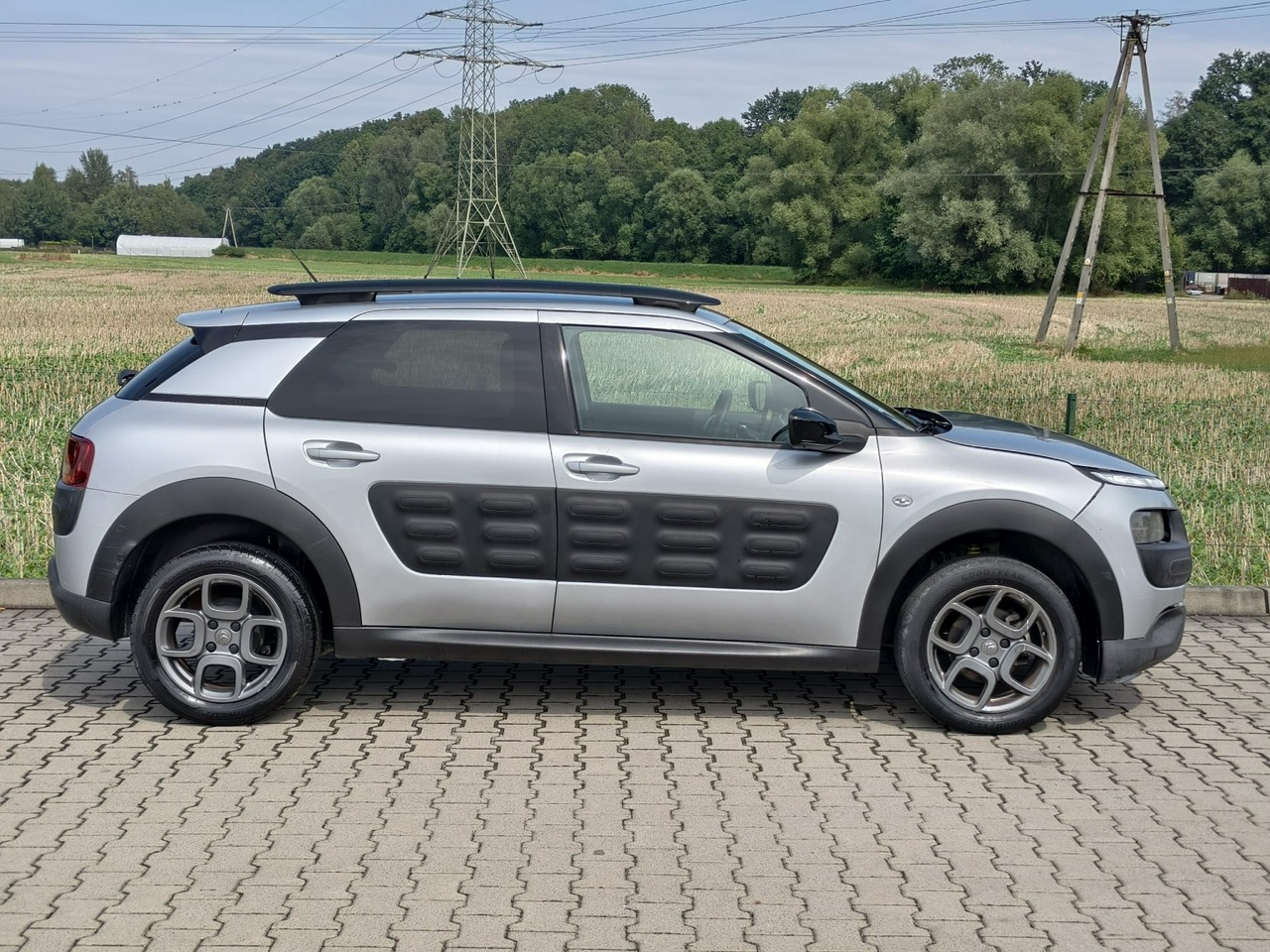 Citroen C4 Cactus - obrazek 8