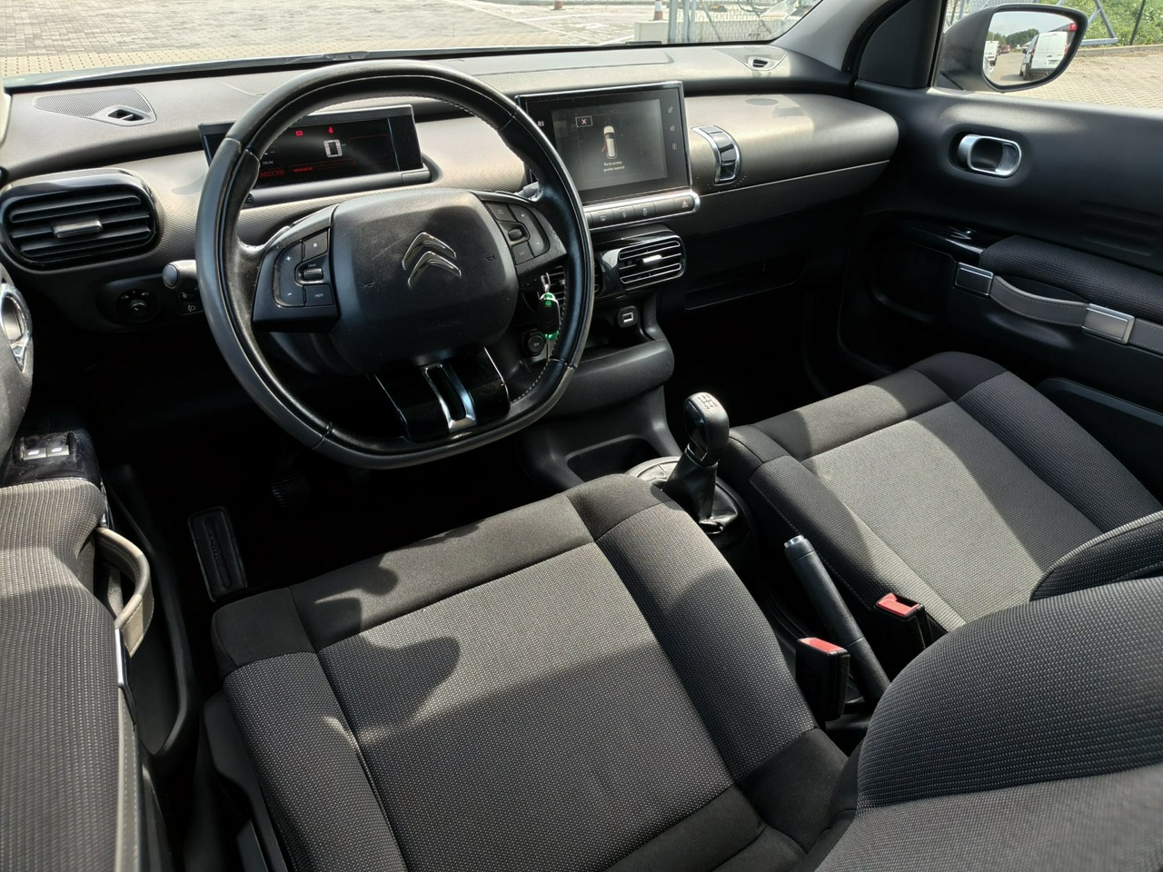 Citroen C4 Cactus - obrazek 10