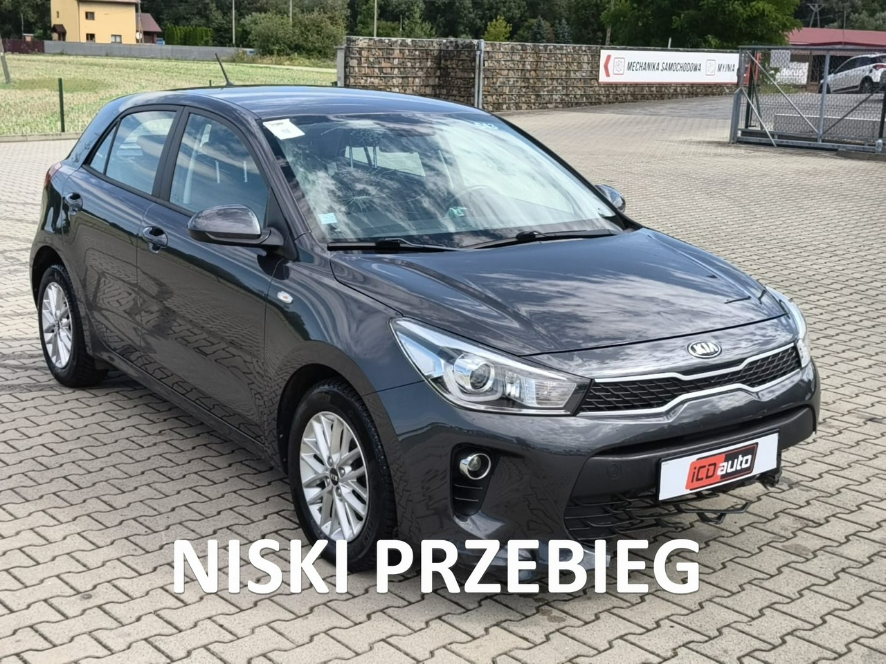 Kia Rio