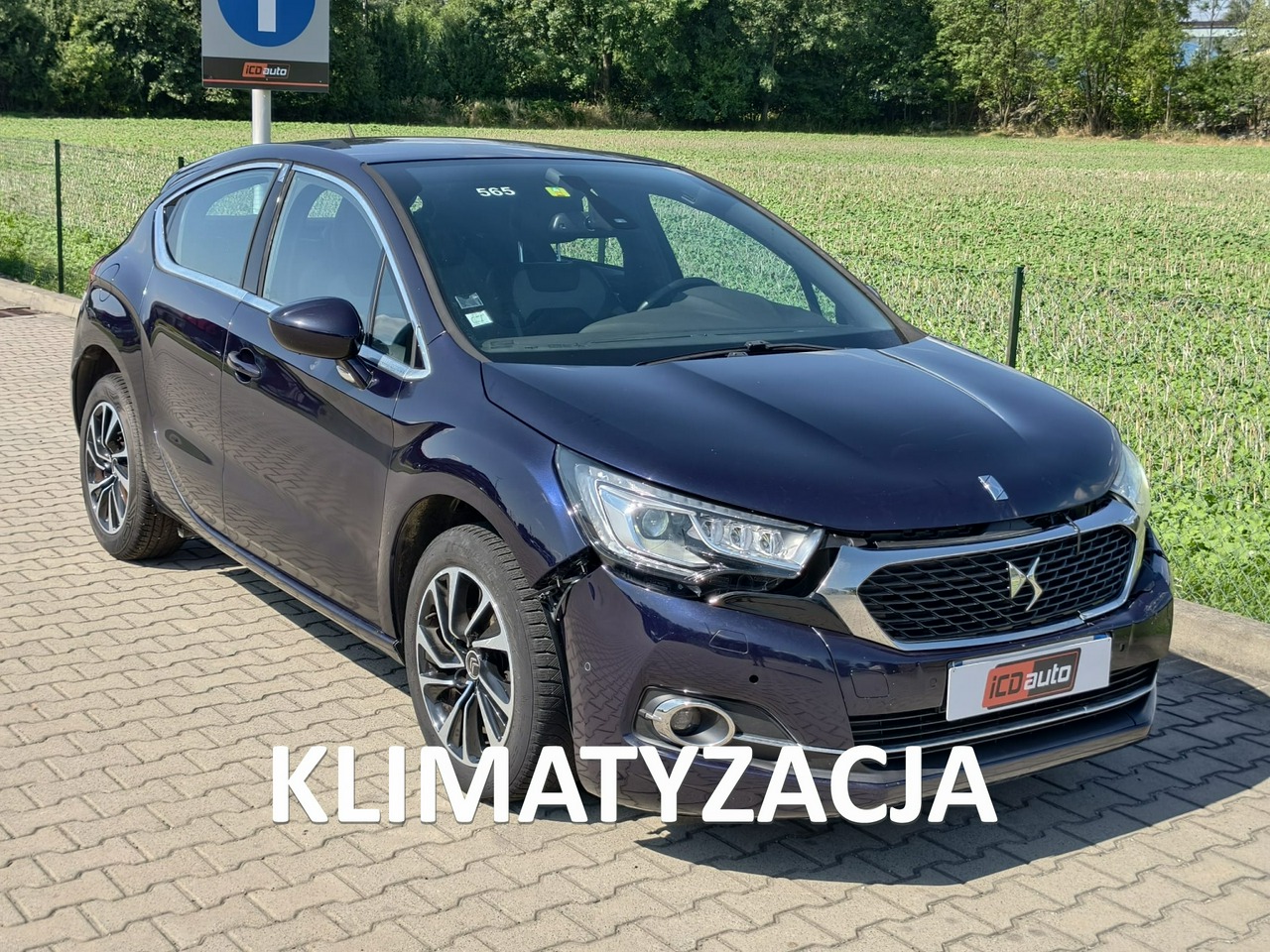 Citroen DS4