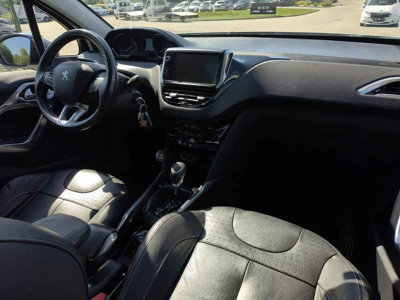 Peugeot 2008 - obrazek 14