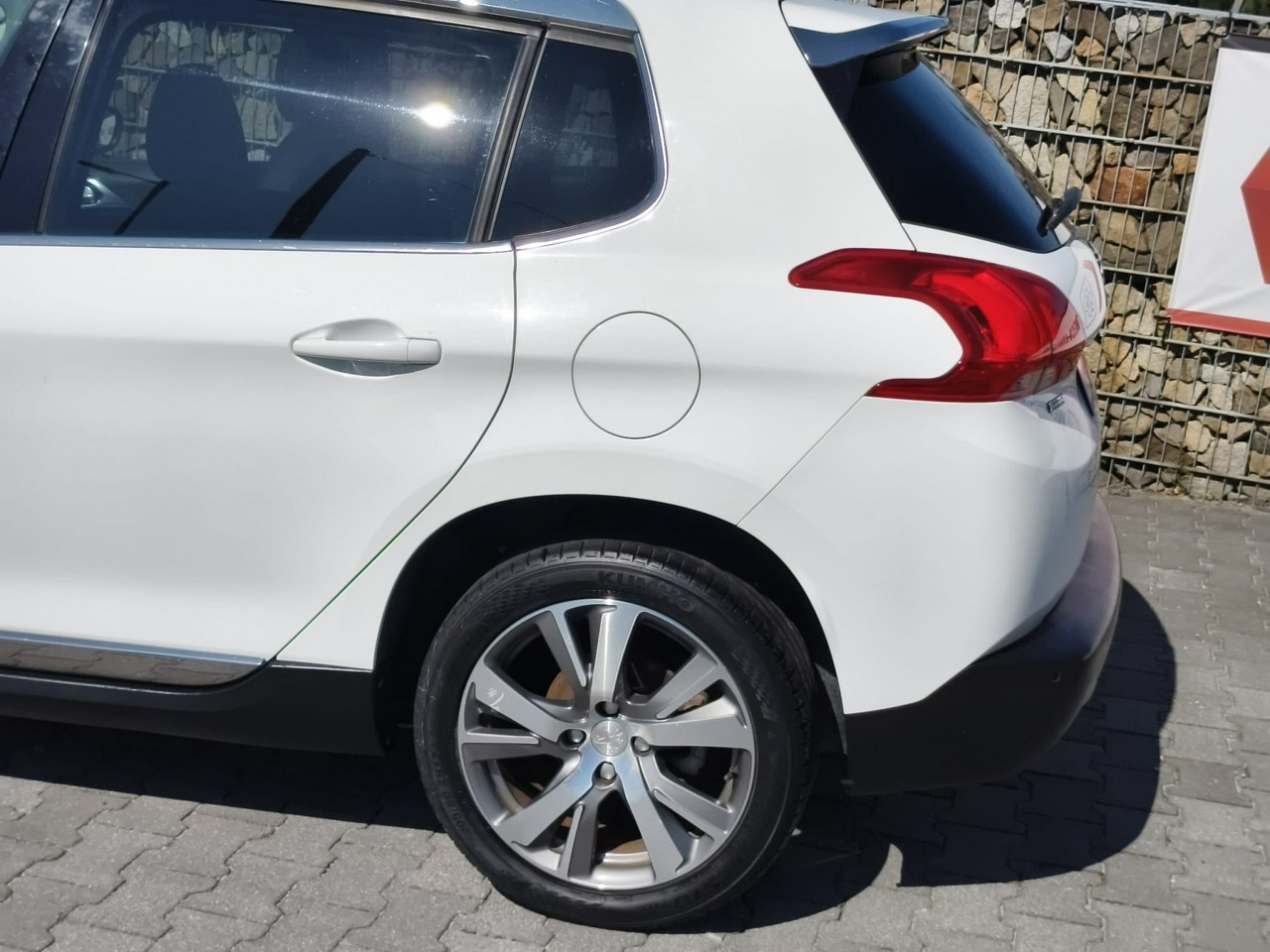 Peugeot 2008 - obrazek 28