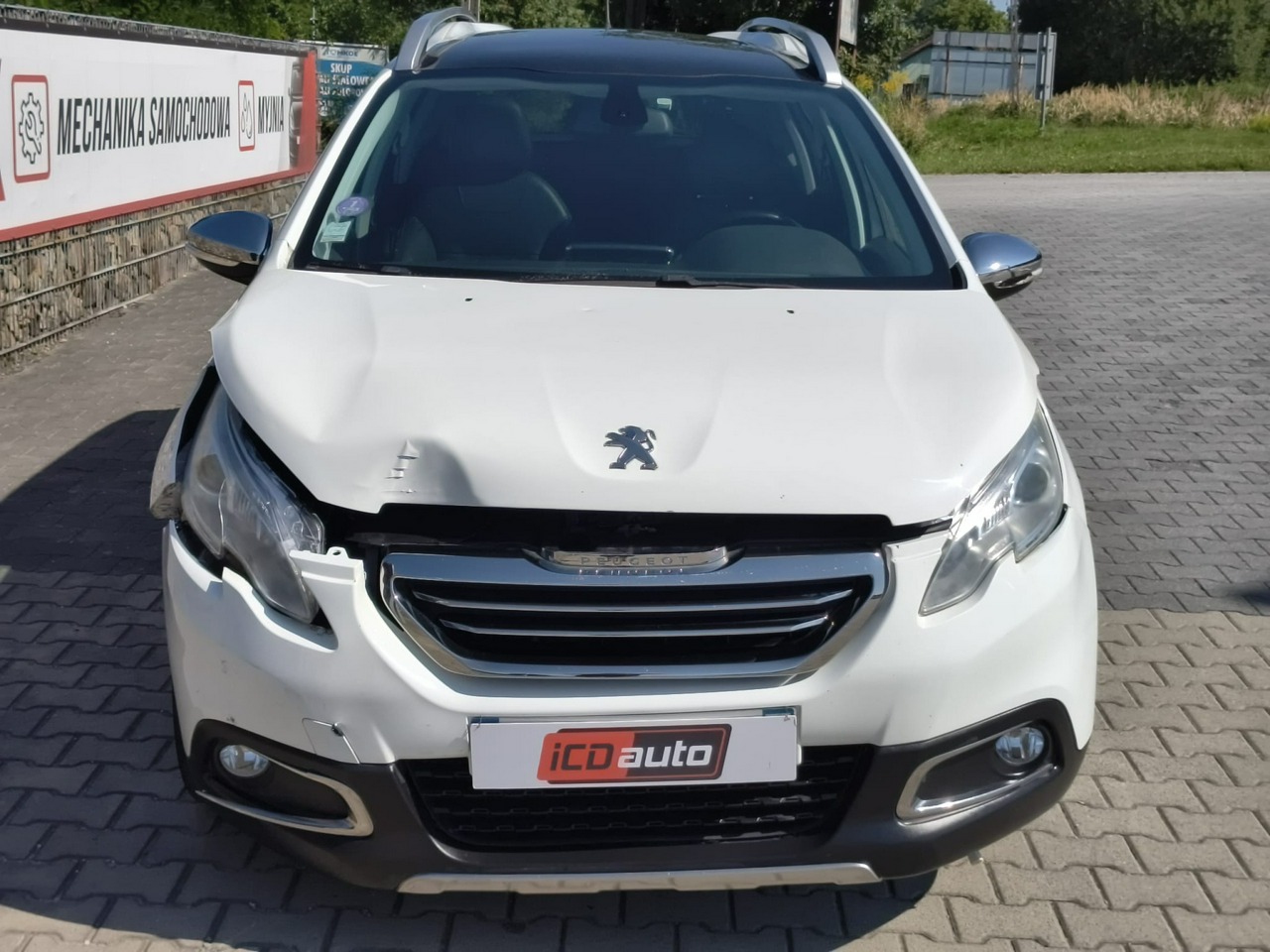 Peugeot 2008 - obrazek 2