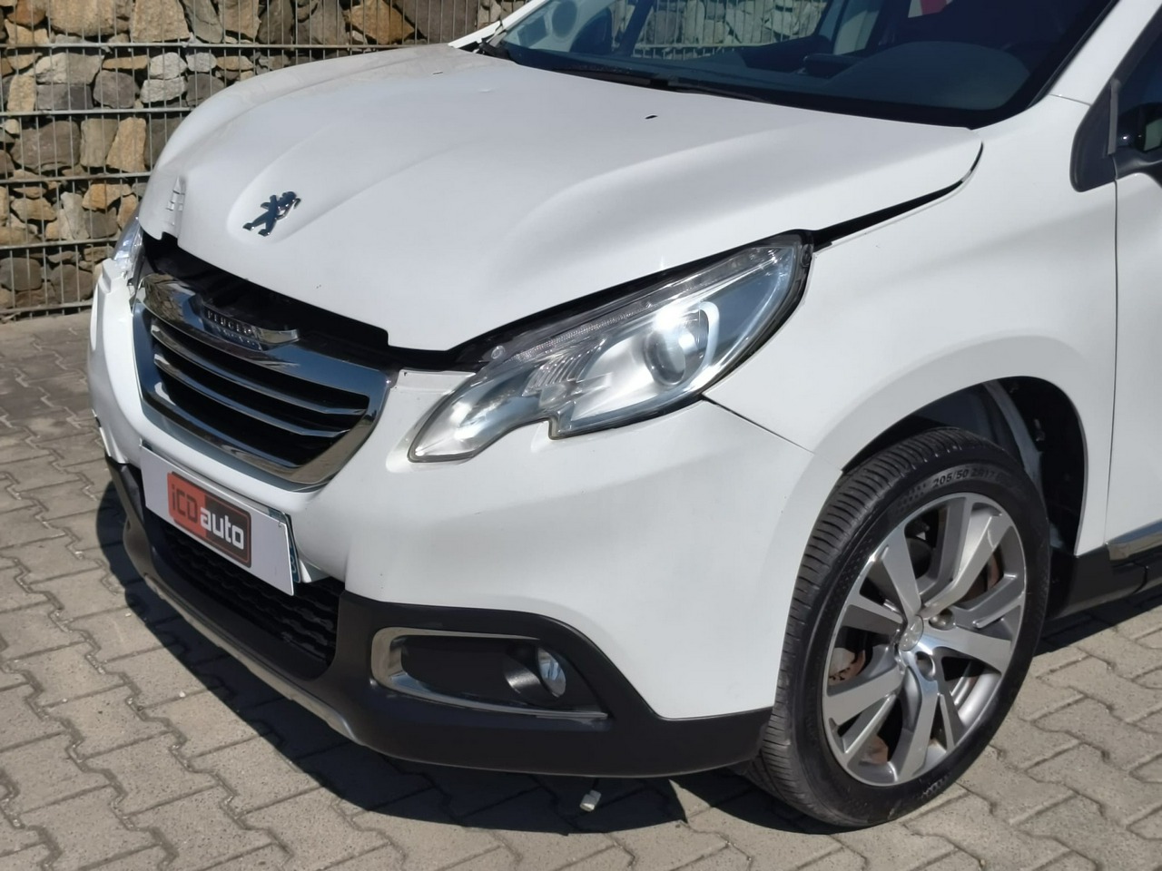 Peugeot 2008 - obrazek 26