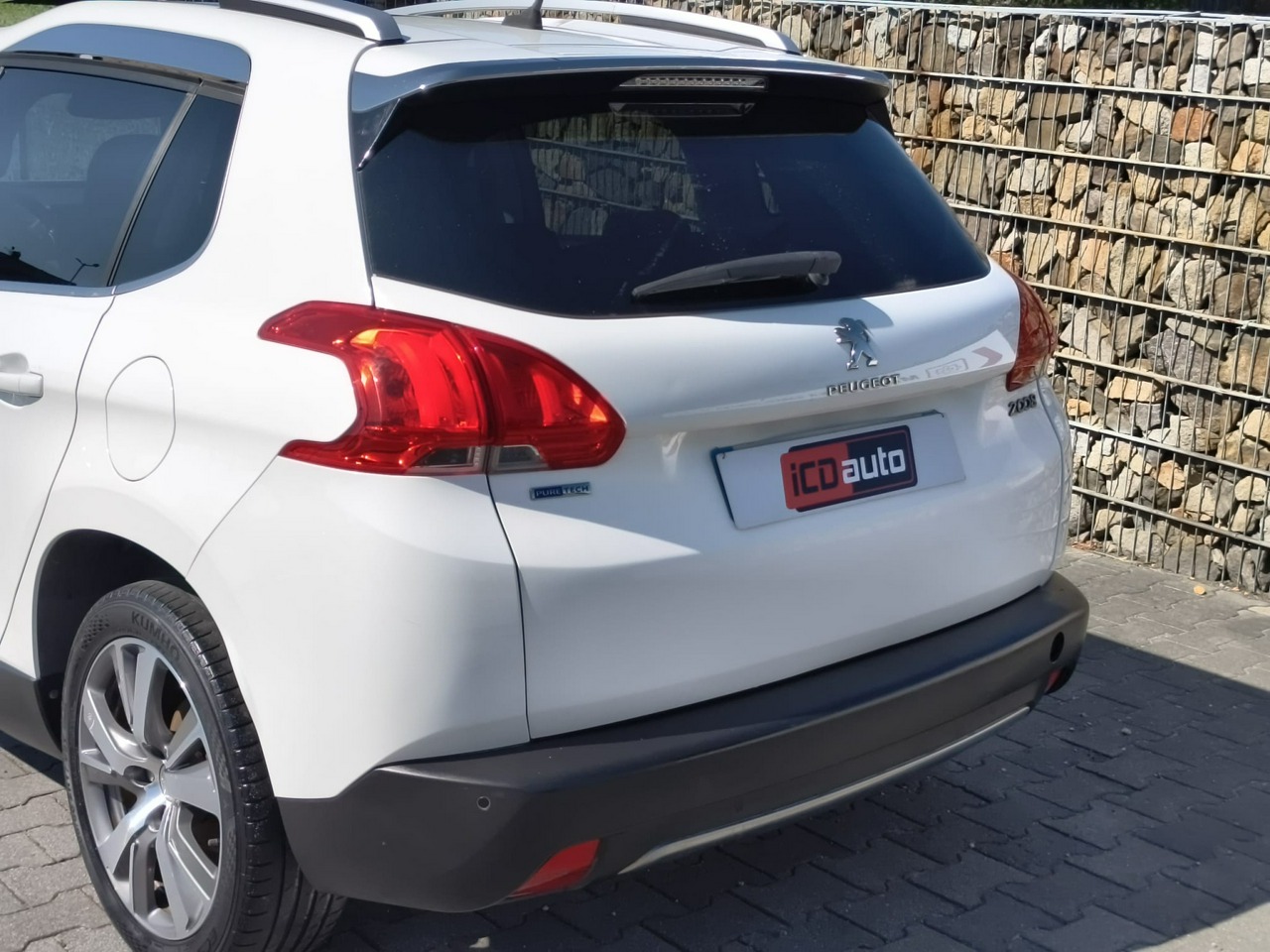 Peugeot 2008 - obrazek 29