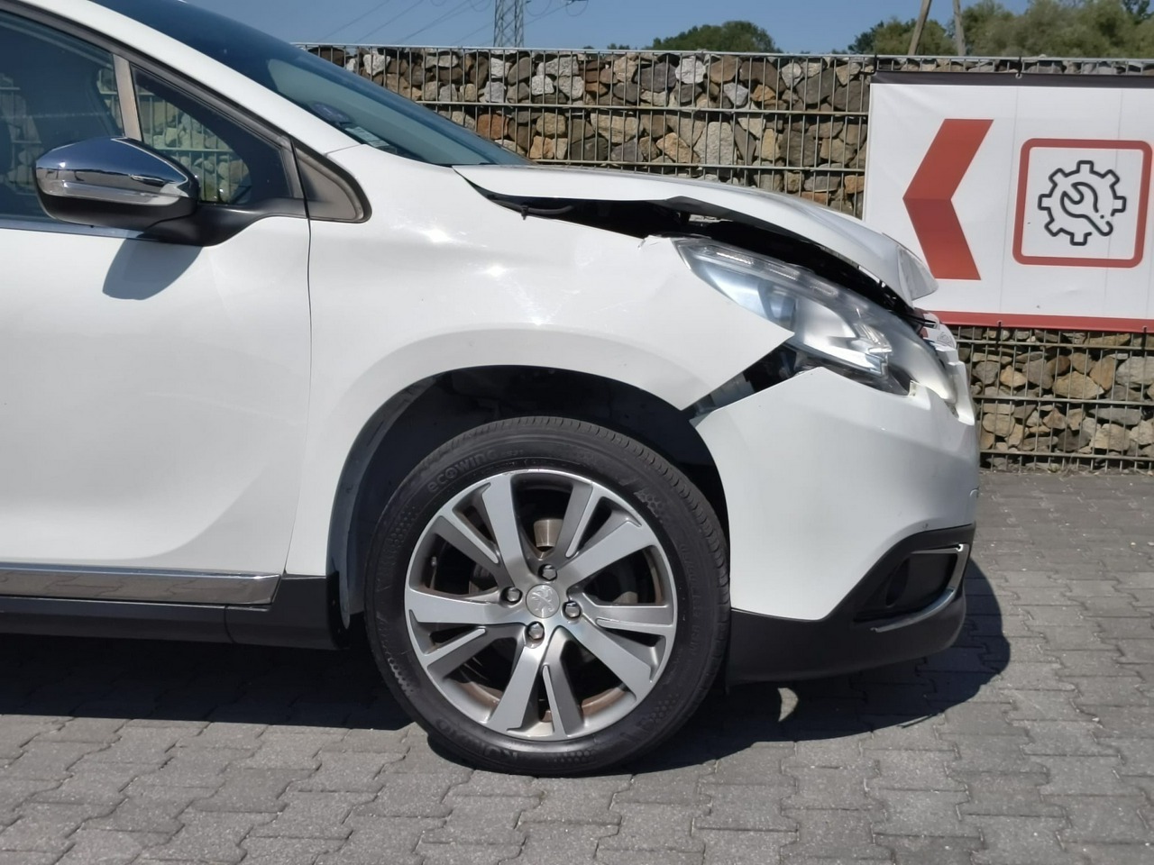 Peugeot 2008 - obrazek 21