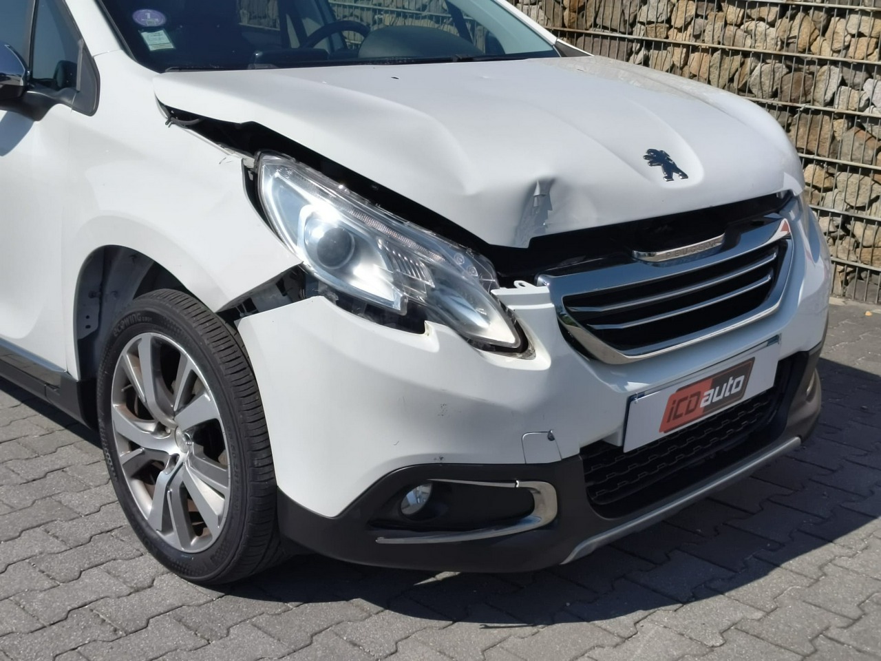 Peugeot 2008 - obrazek 22
