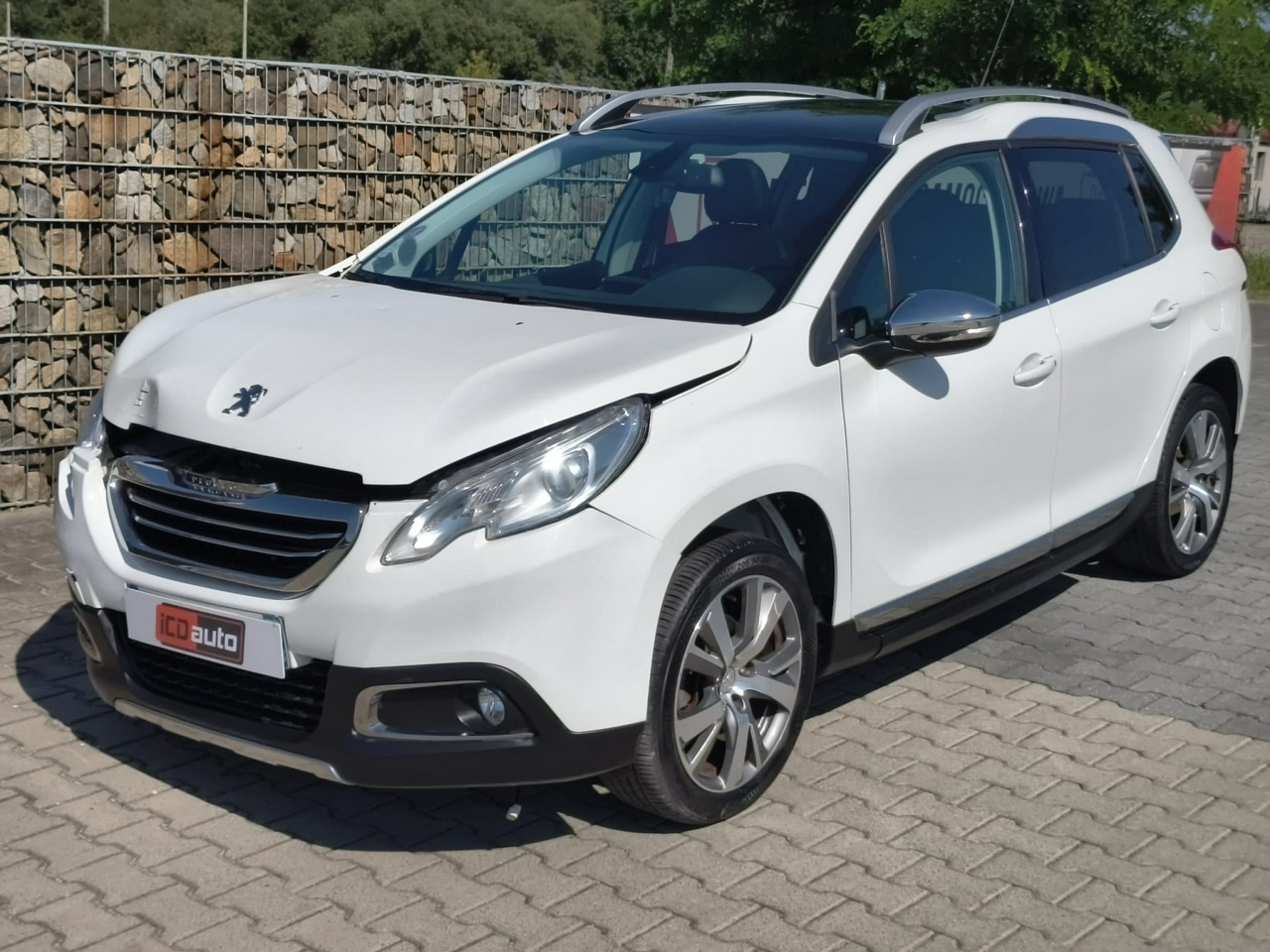Peugeot 2008 - obrazek 3
