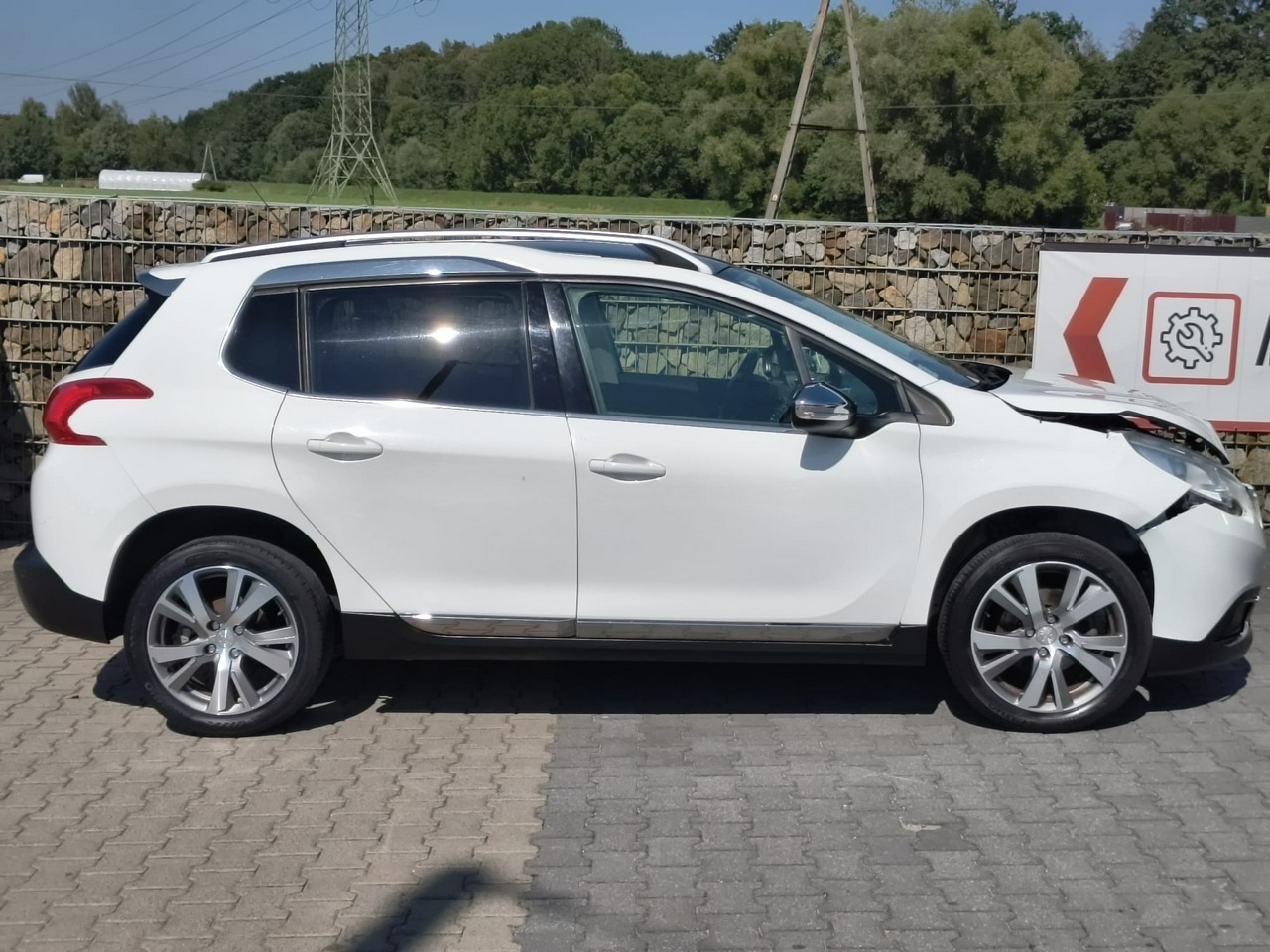 Peugeot 2008 - obrazek 8