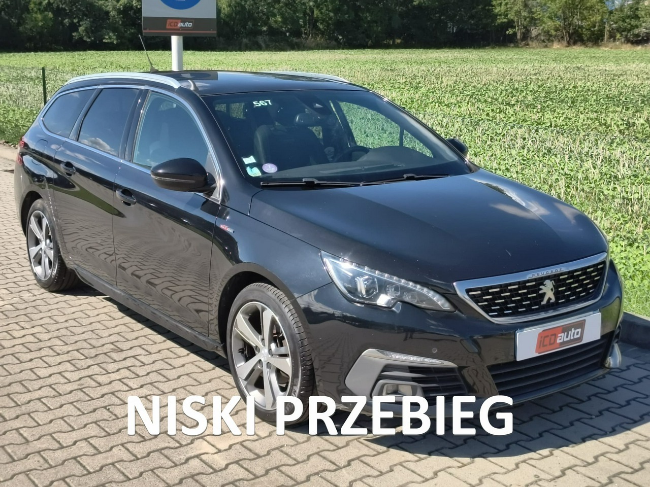 Peugeot 308 SW