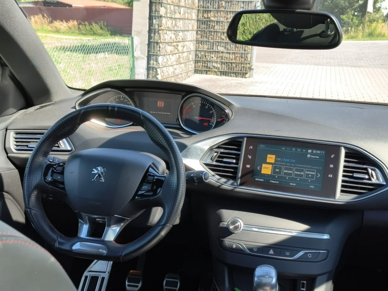 Peugeot 308 SW - obrazek 10