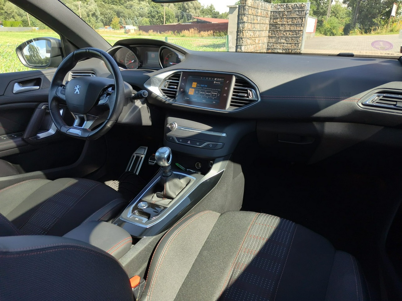 Peugeot 308 SW - obrazek 11