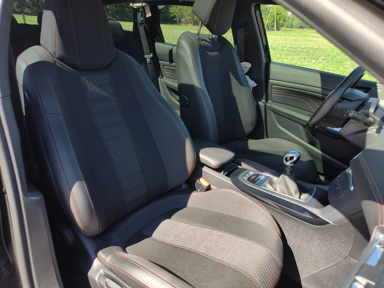 Peugeot 308 SW - obrazek 15