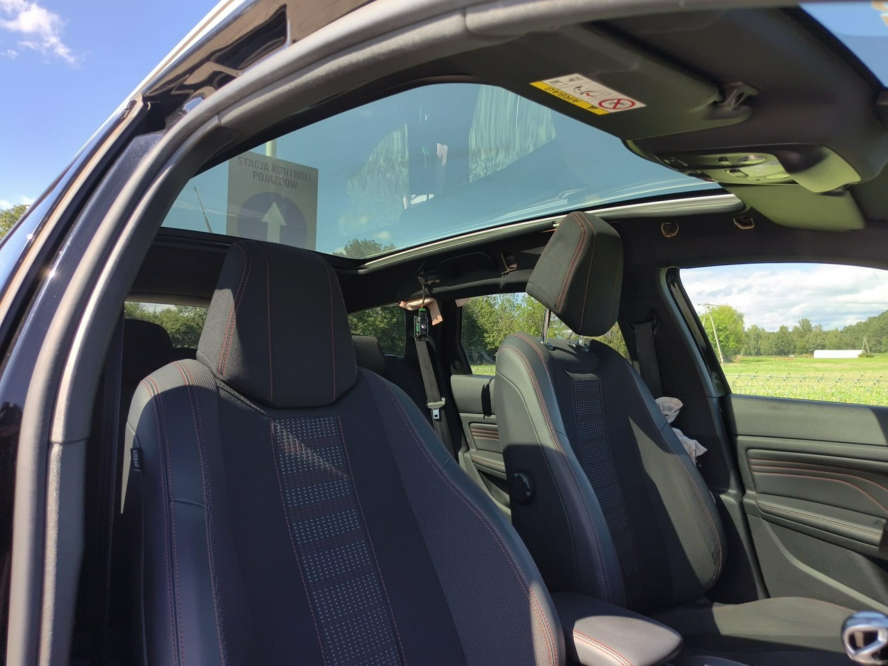 Peugeot 308 SW - obrazek 16