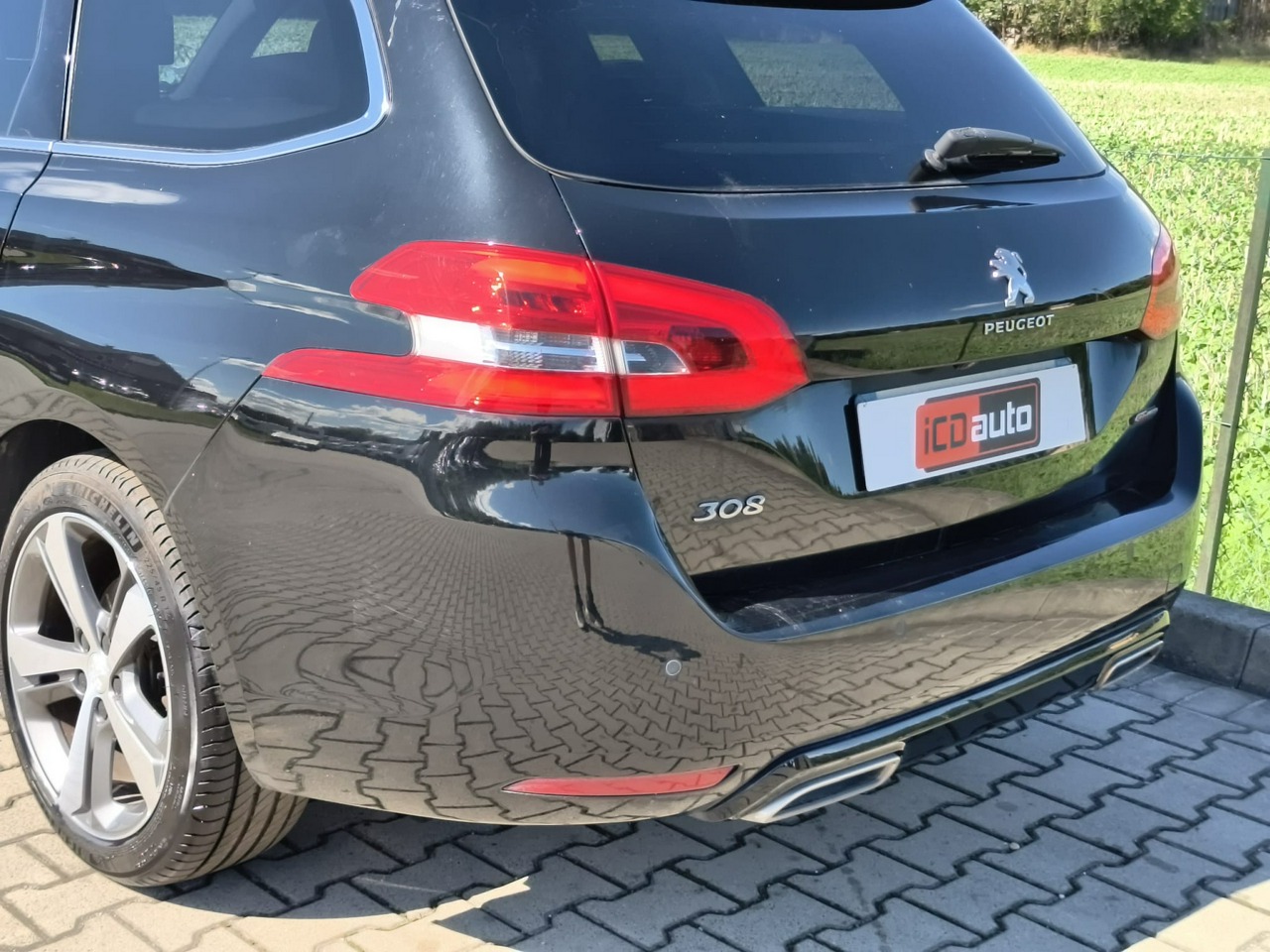 Peugeot 308 SW - obrazek 29