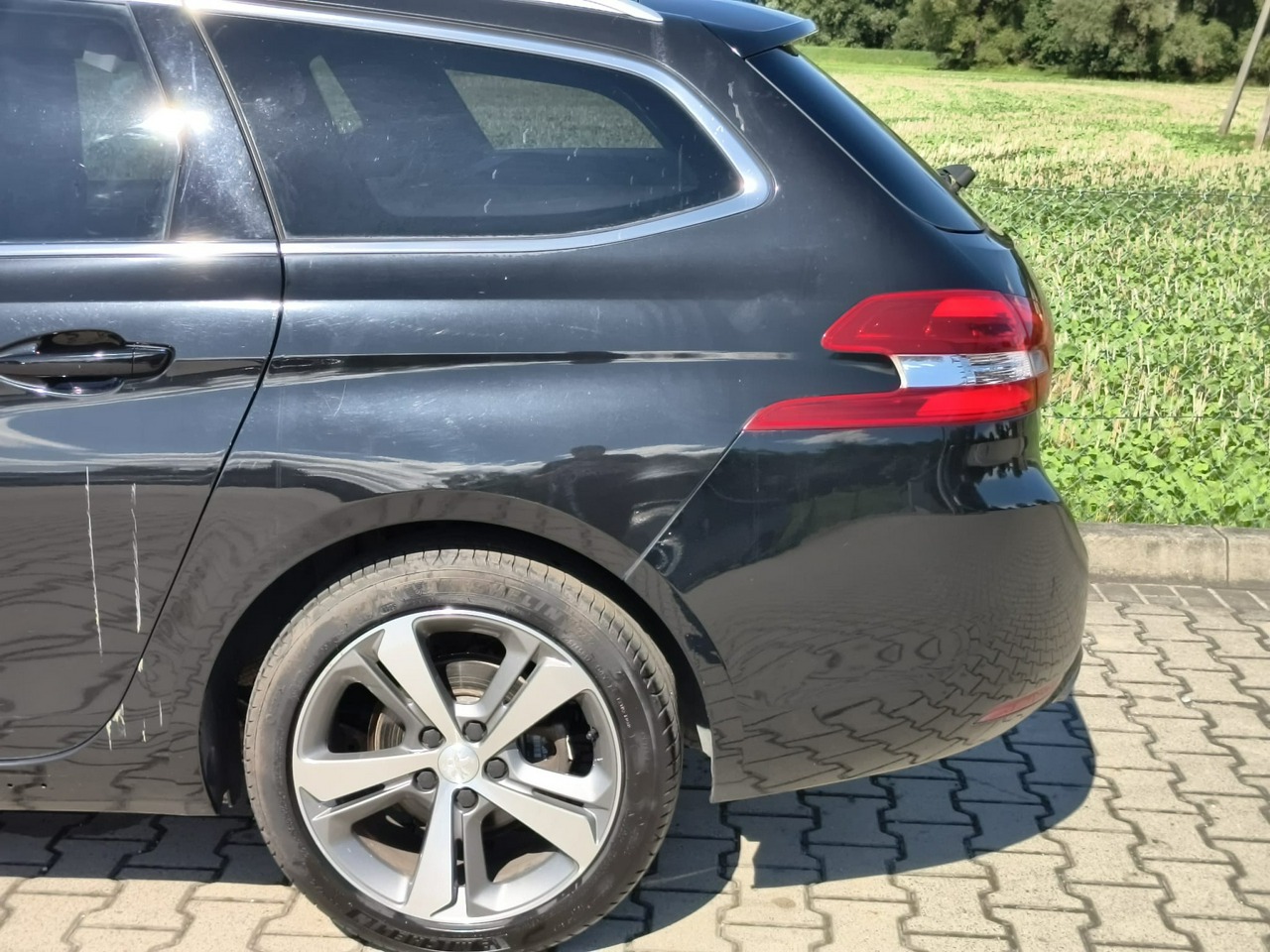 Peugeot 308 SW - obrazek 28