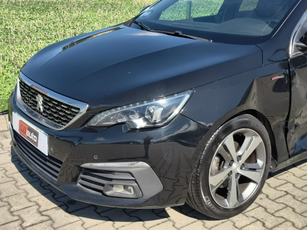Peugeot 308 SW - obrazek 25