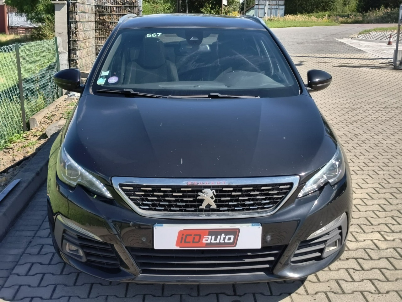 Peugeot 308 SW - obrazek 2